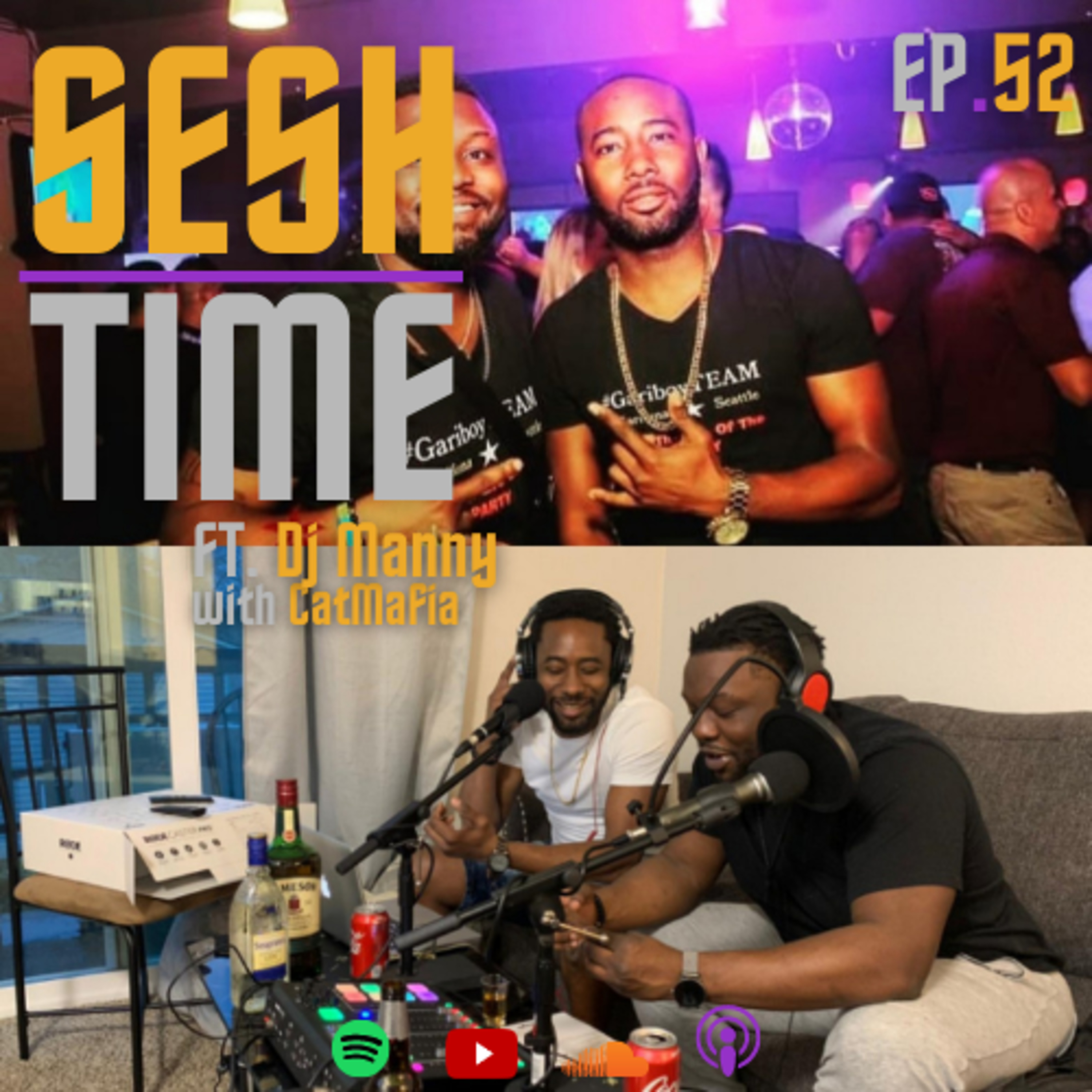 Beginning Ep. 52  episode artwork