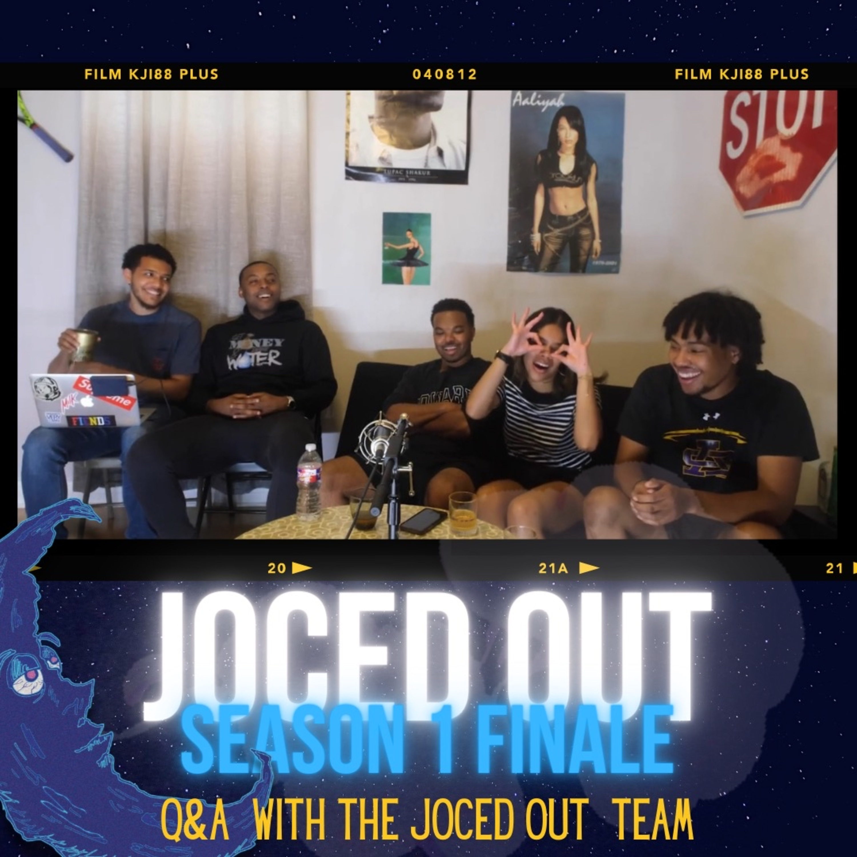 Joced Out Podcast