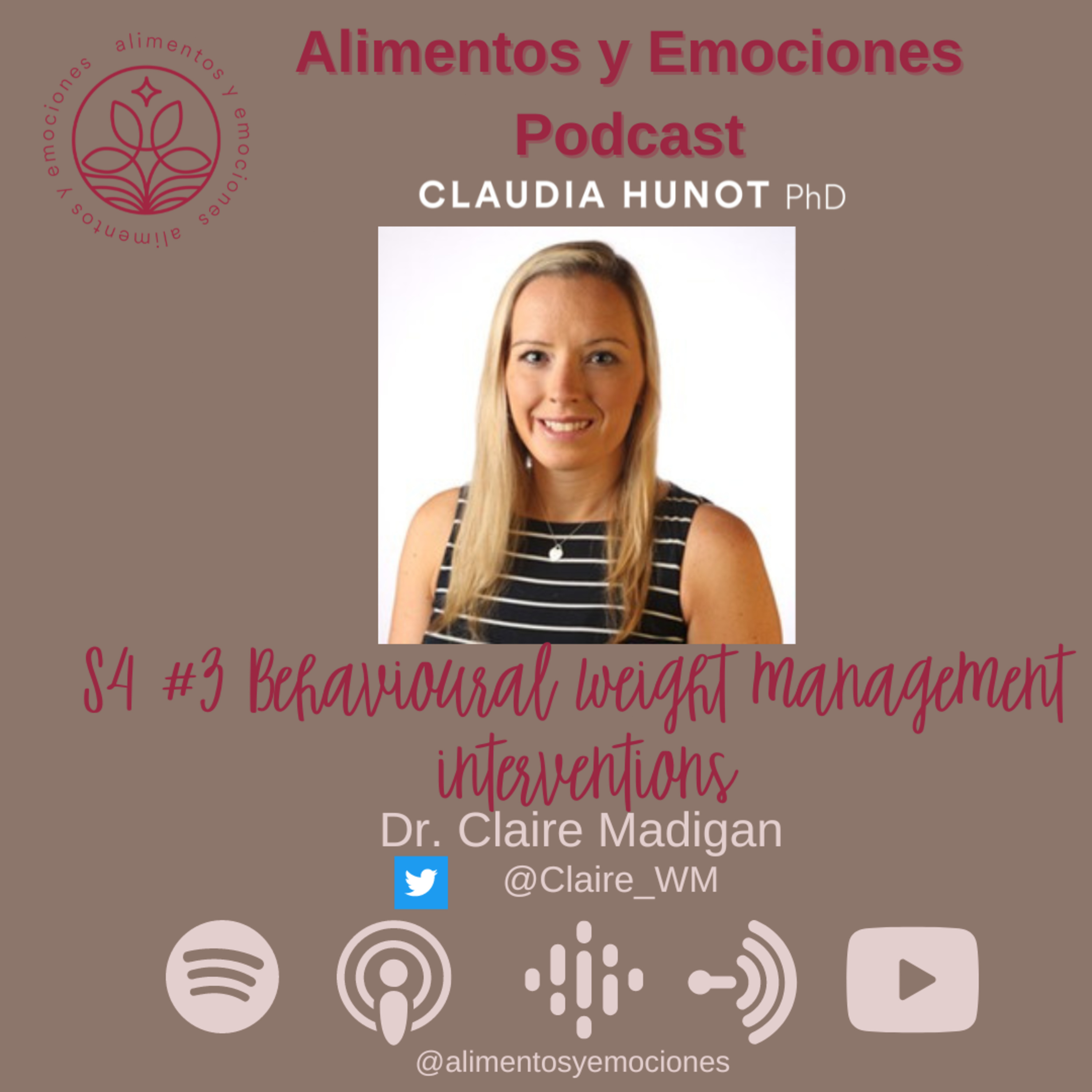 ALIMENTOS Y EMOCIONES PODCAST