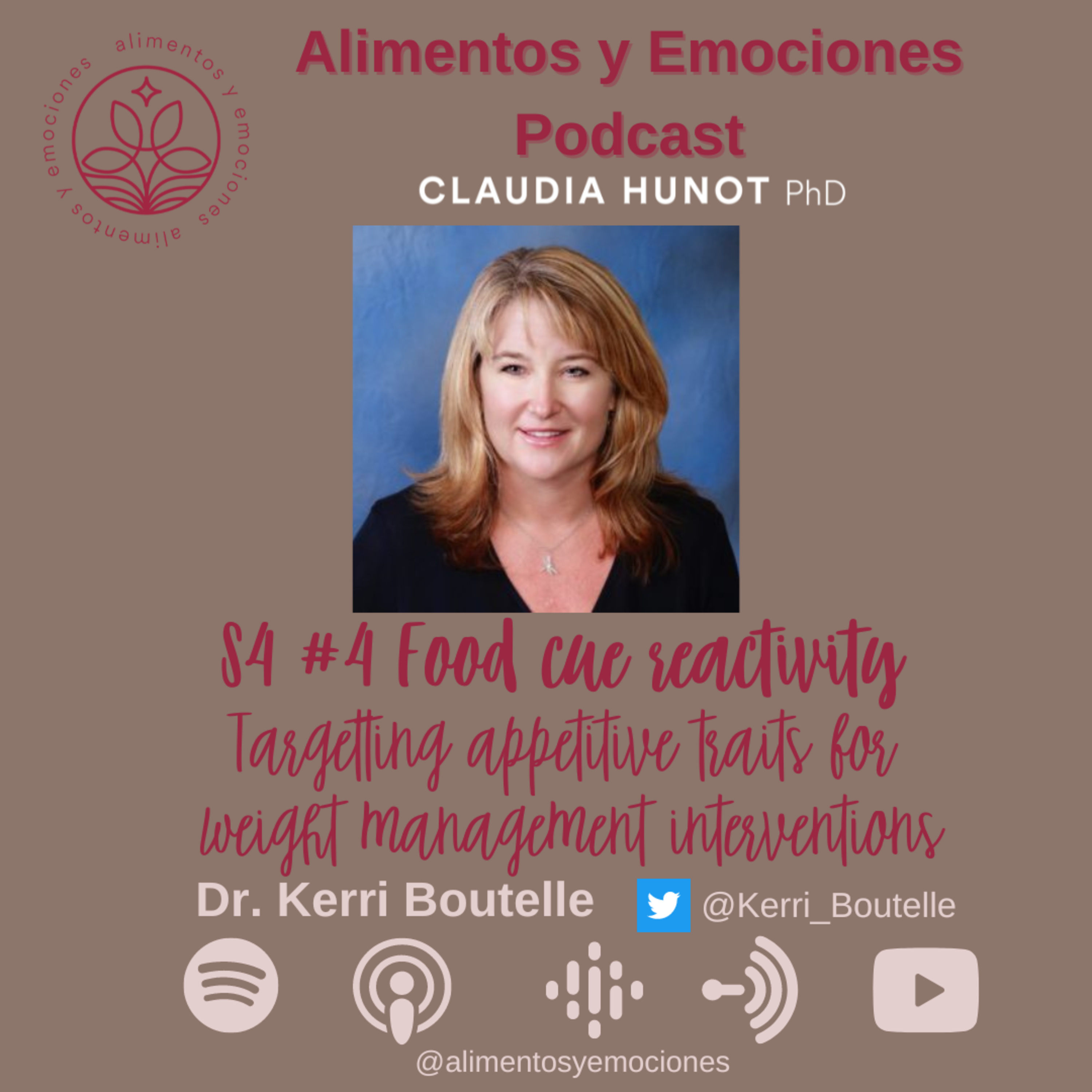 ALIMENTOS Y EMOCIONES PODCAST