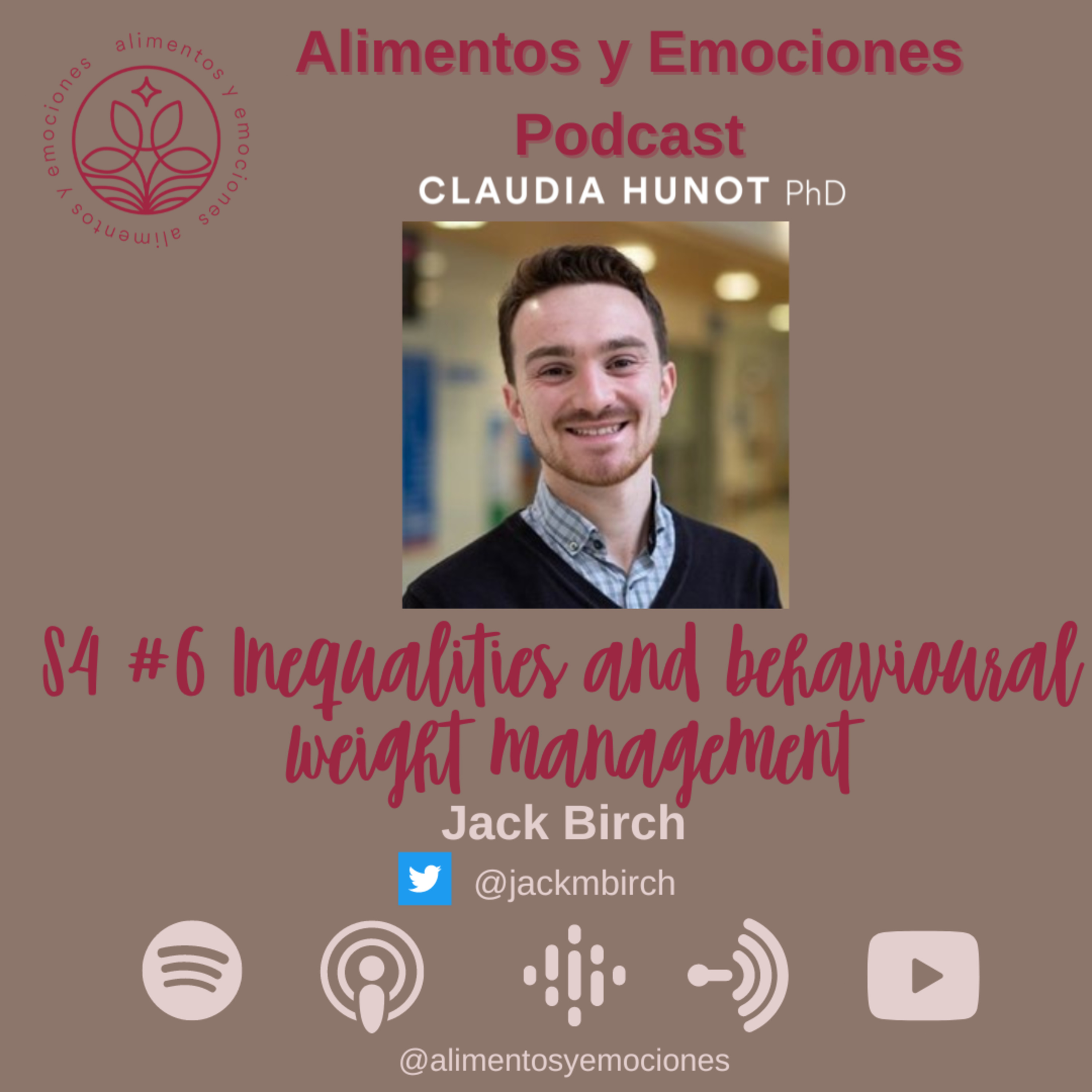 ALIMENTOS Y EMOCIONES PODCAST