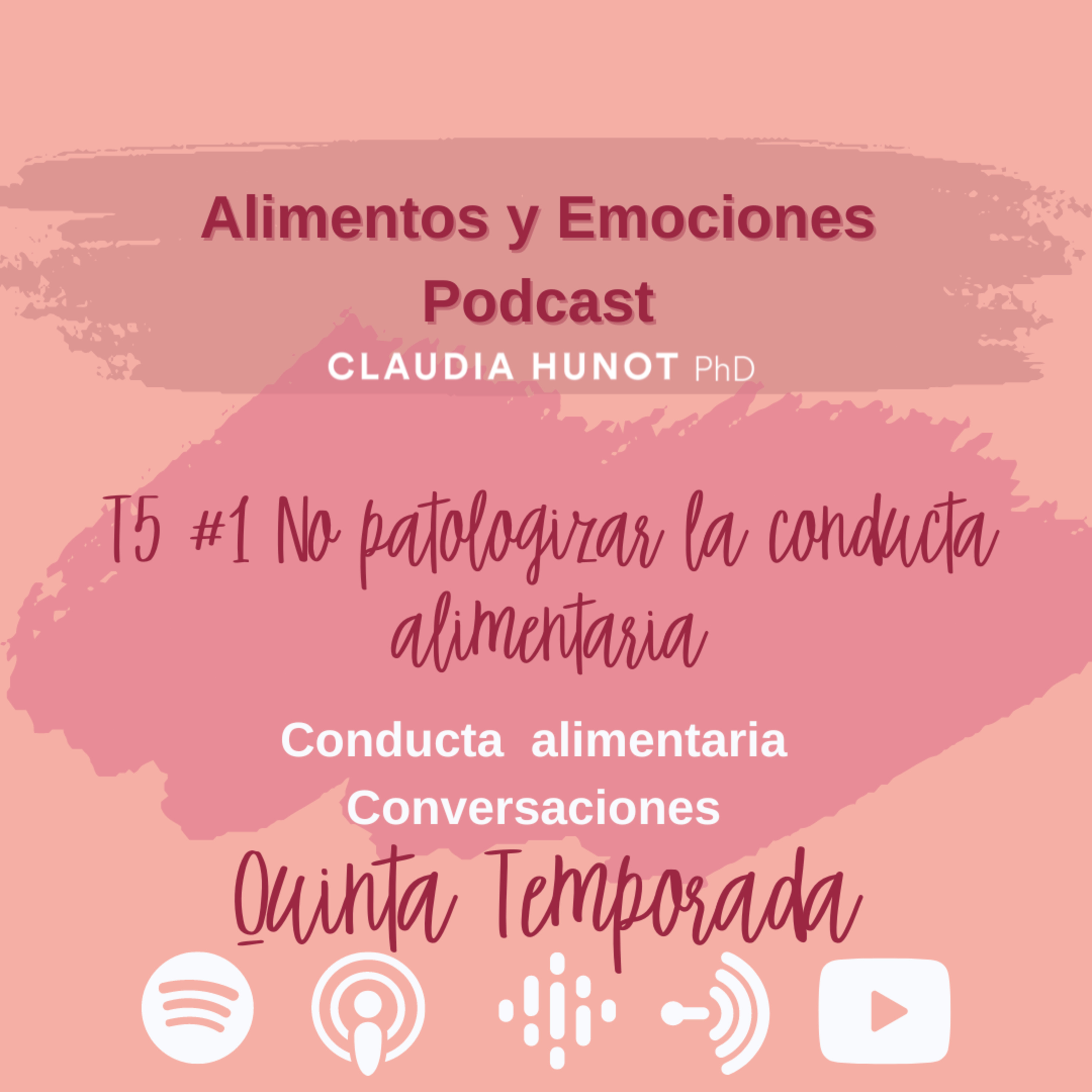 ALIMENTOS Y EMOCIONES PODCAST