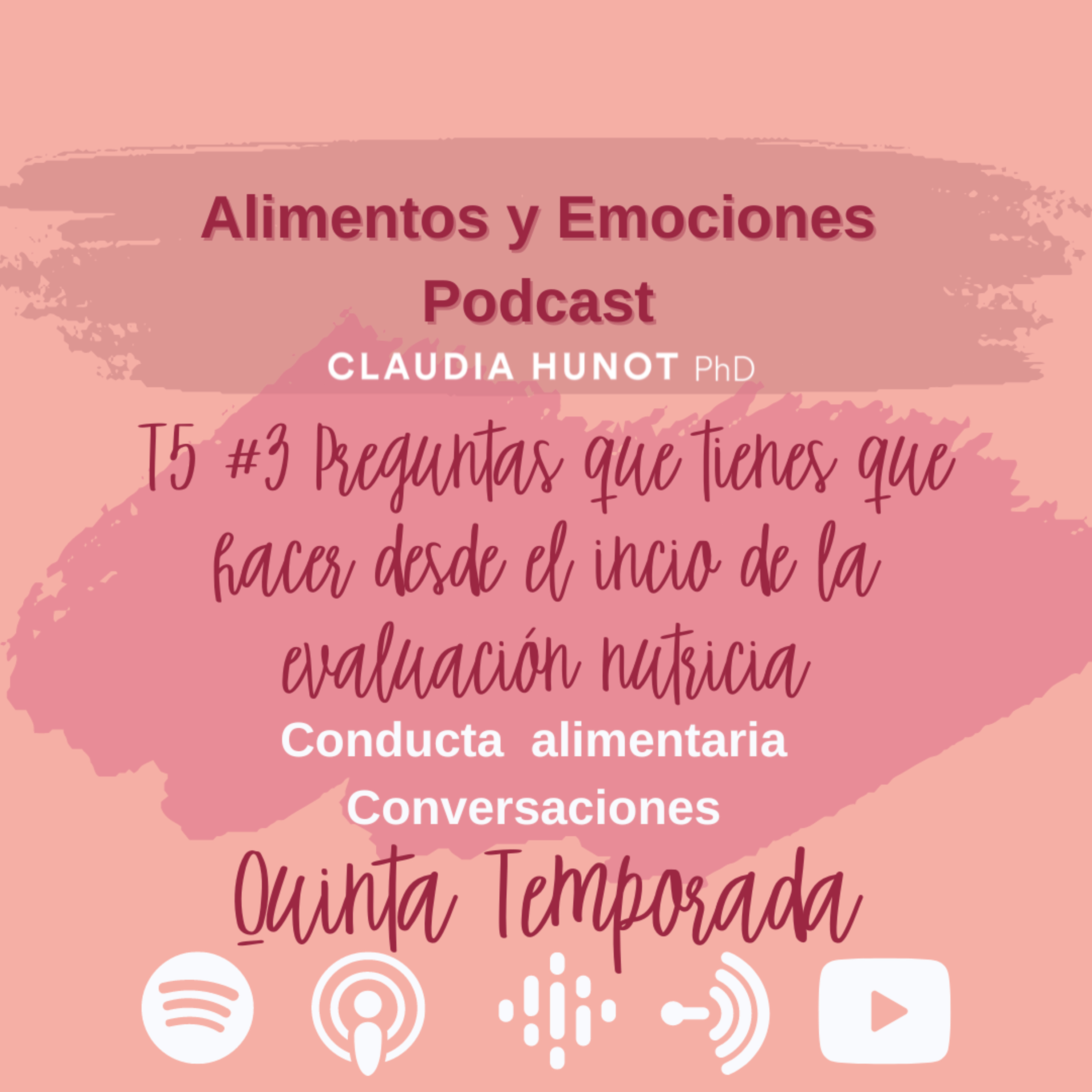ALIMENTOS Y EMOCIONES PODCAST