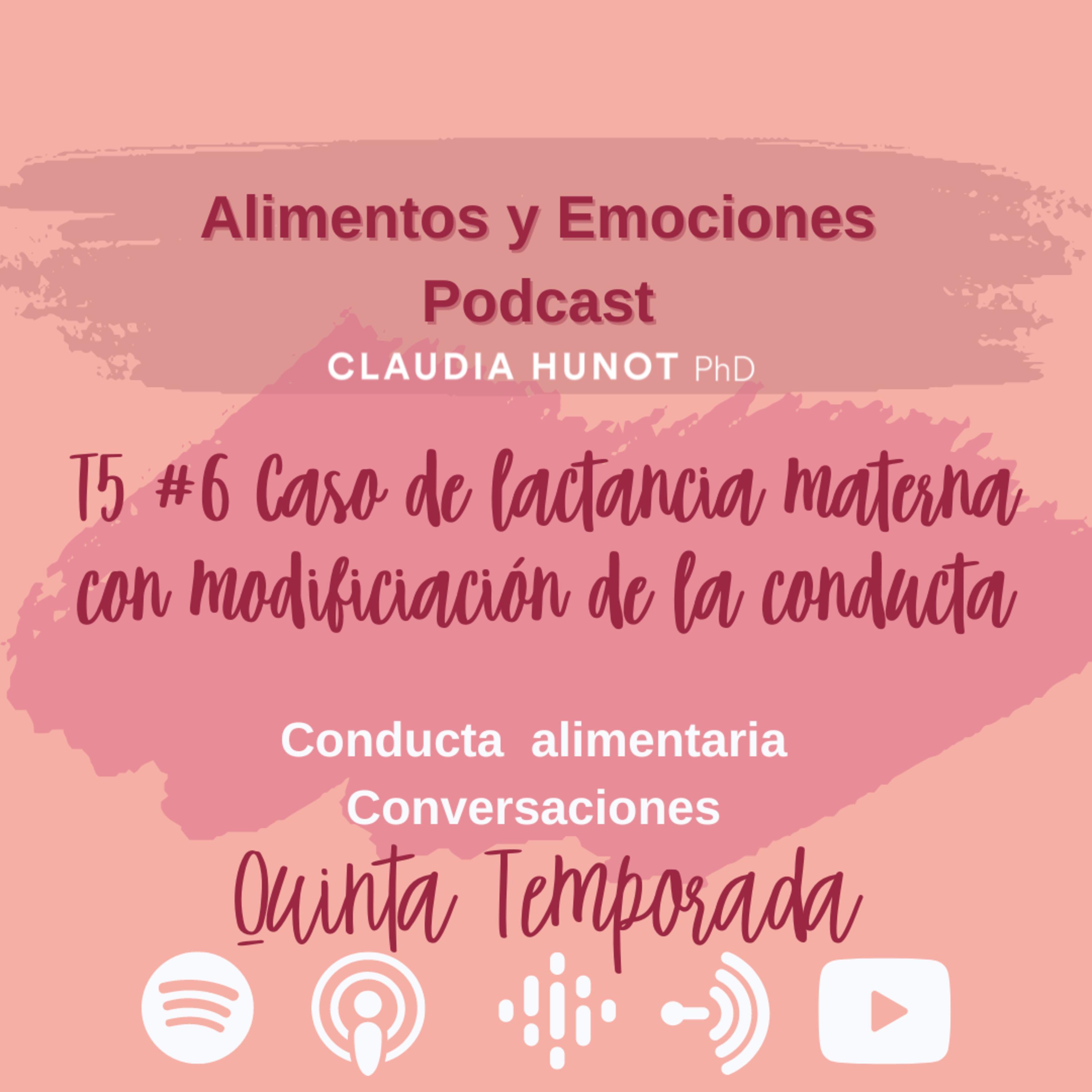 ALIMENTOS Y EMOCIONES PODCAST