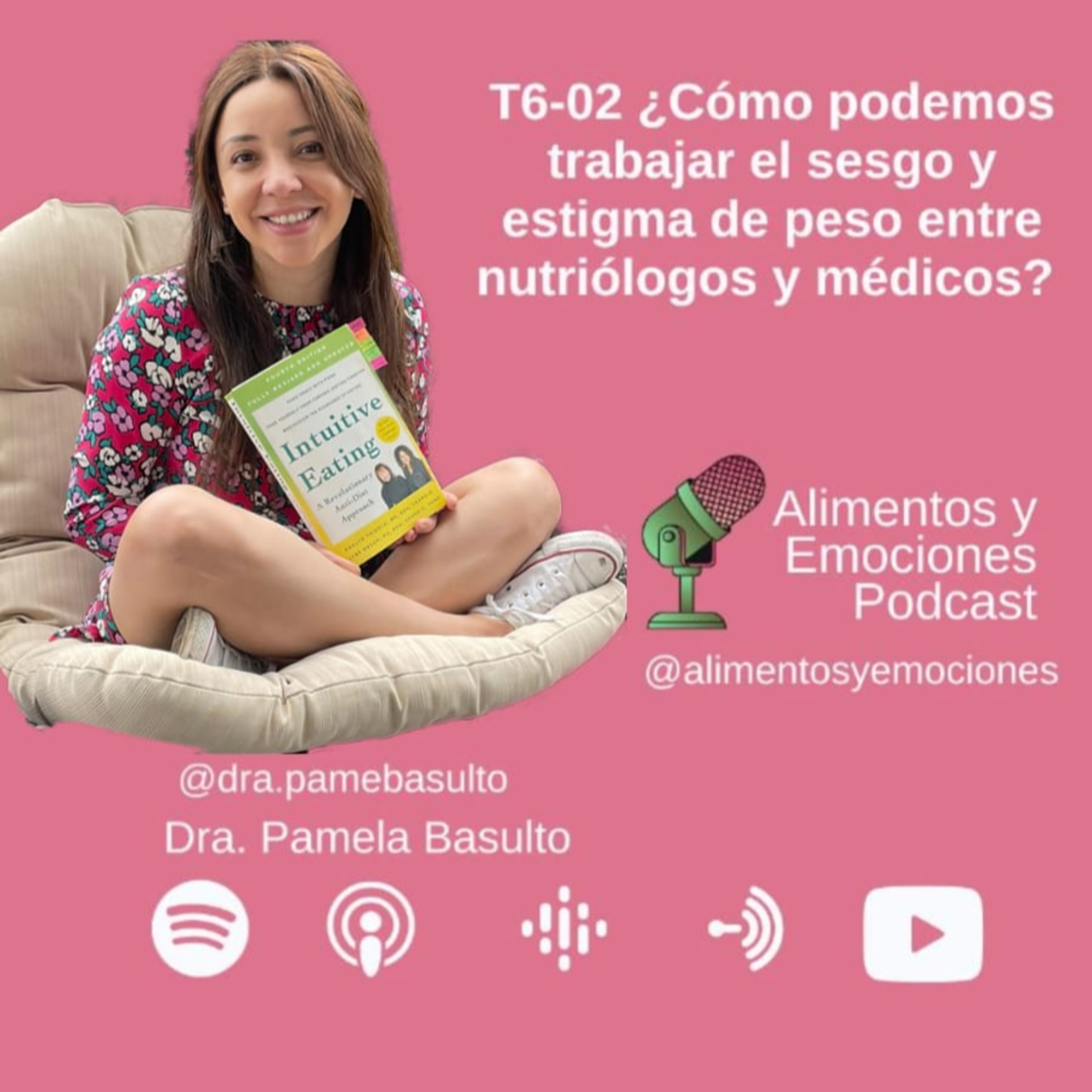 ALIMENTOS Y EMOCIONES PODCAST