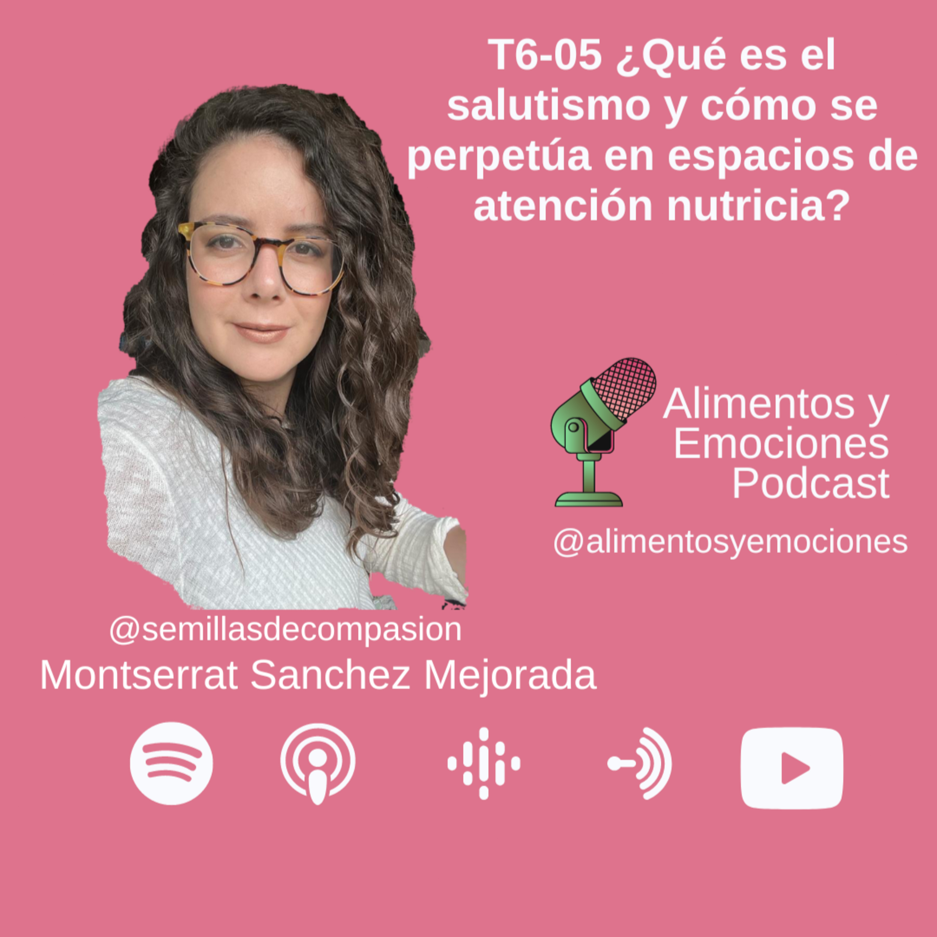 ALIMENTOS Y EMOCIONES PODCAST