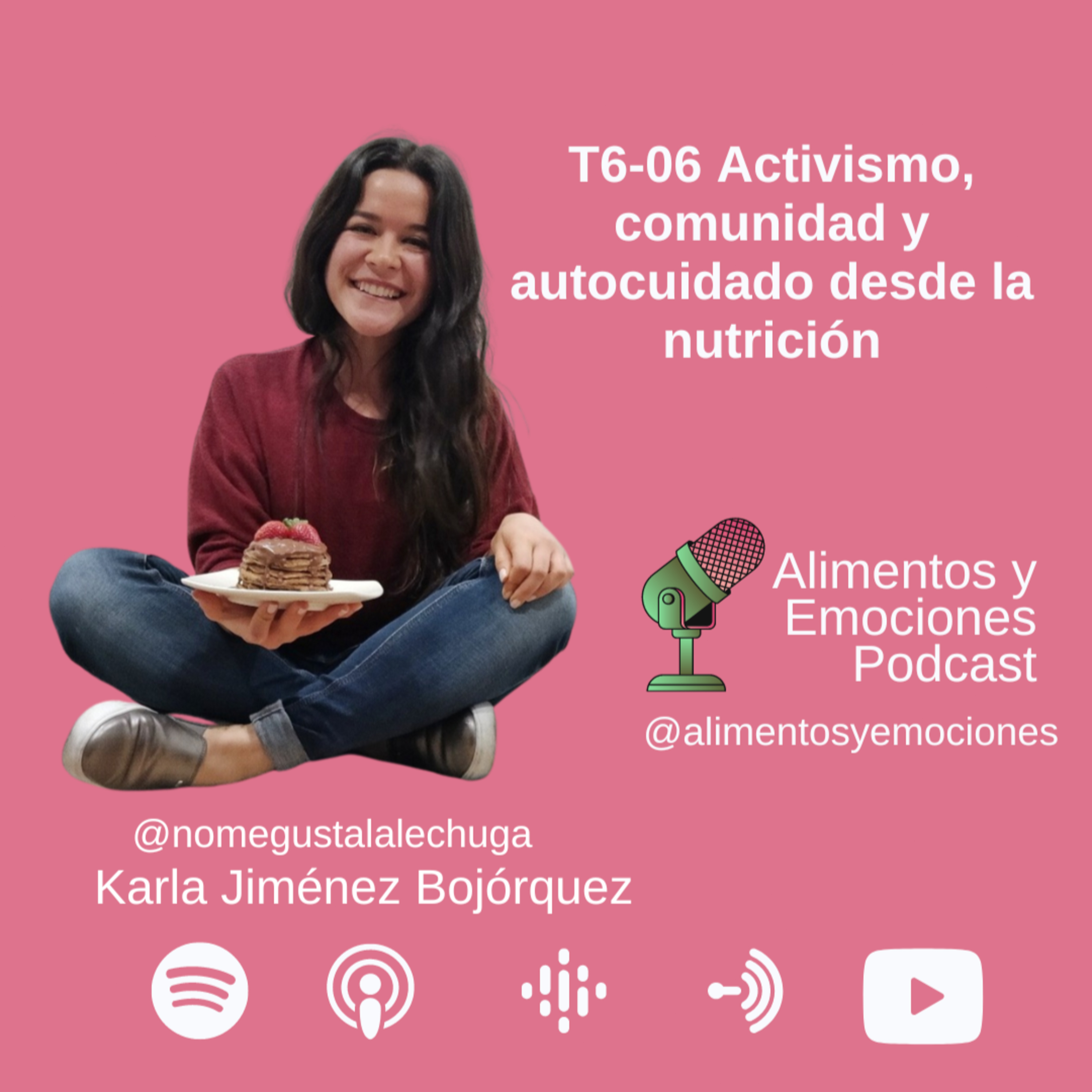 ALIMENTOS Y EMOCIONES PODCAST