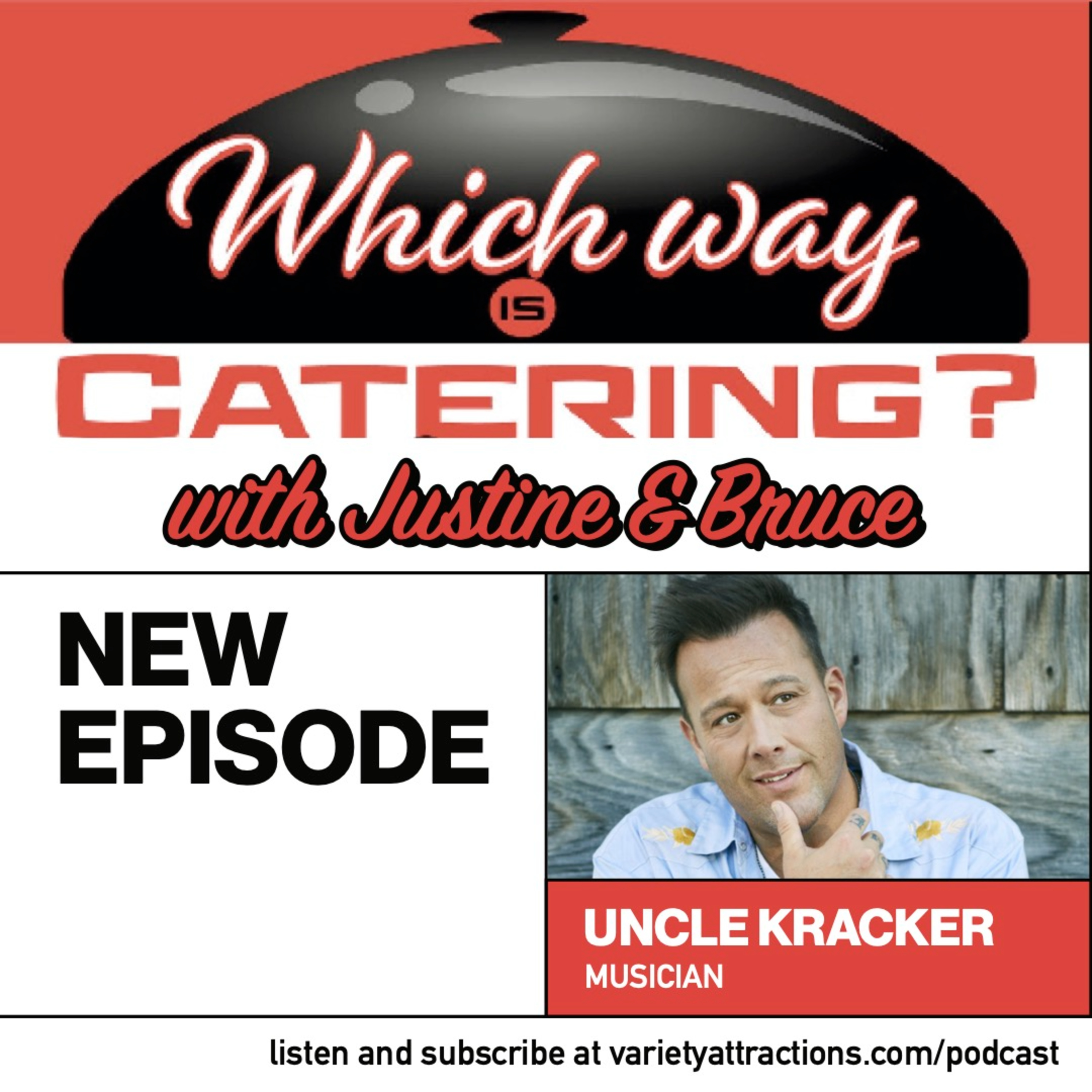 Which Way Is Catering? with Justine & Bruce