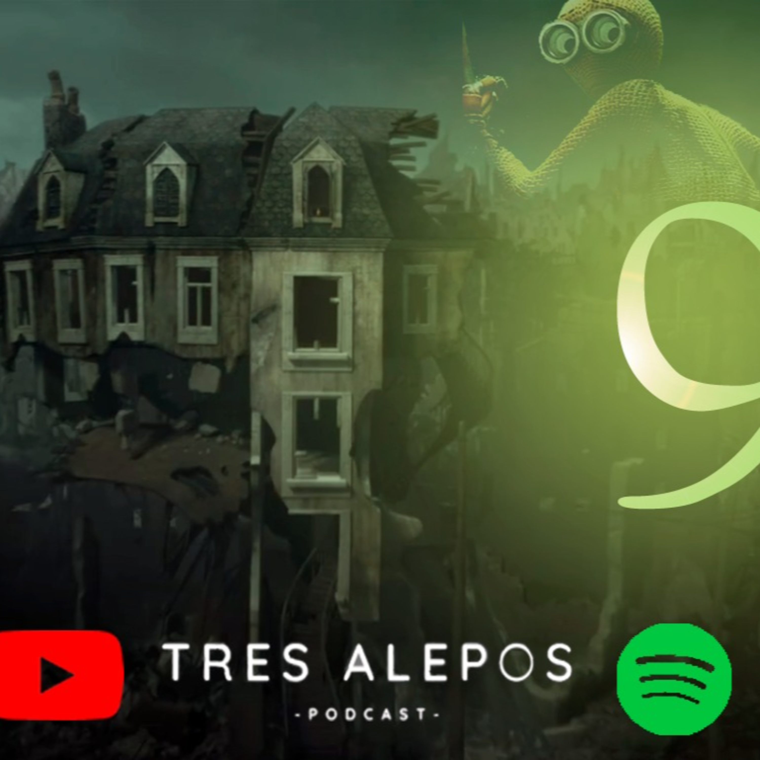 Tres Alepos