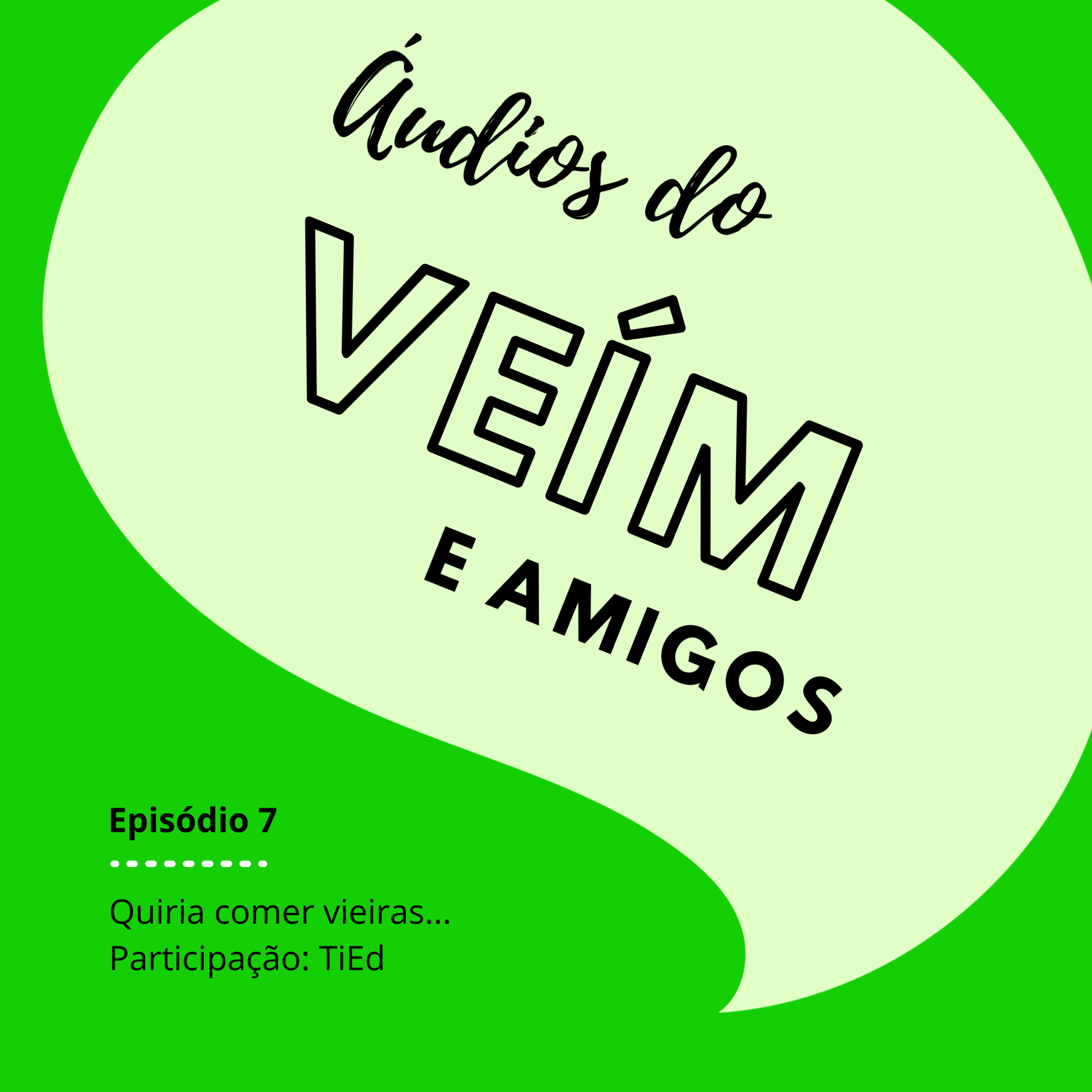 Áudios do Veím e Amigos