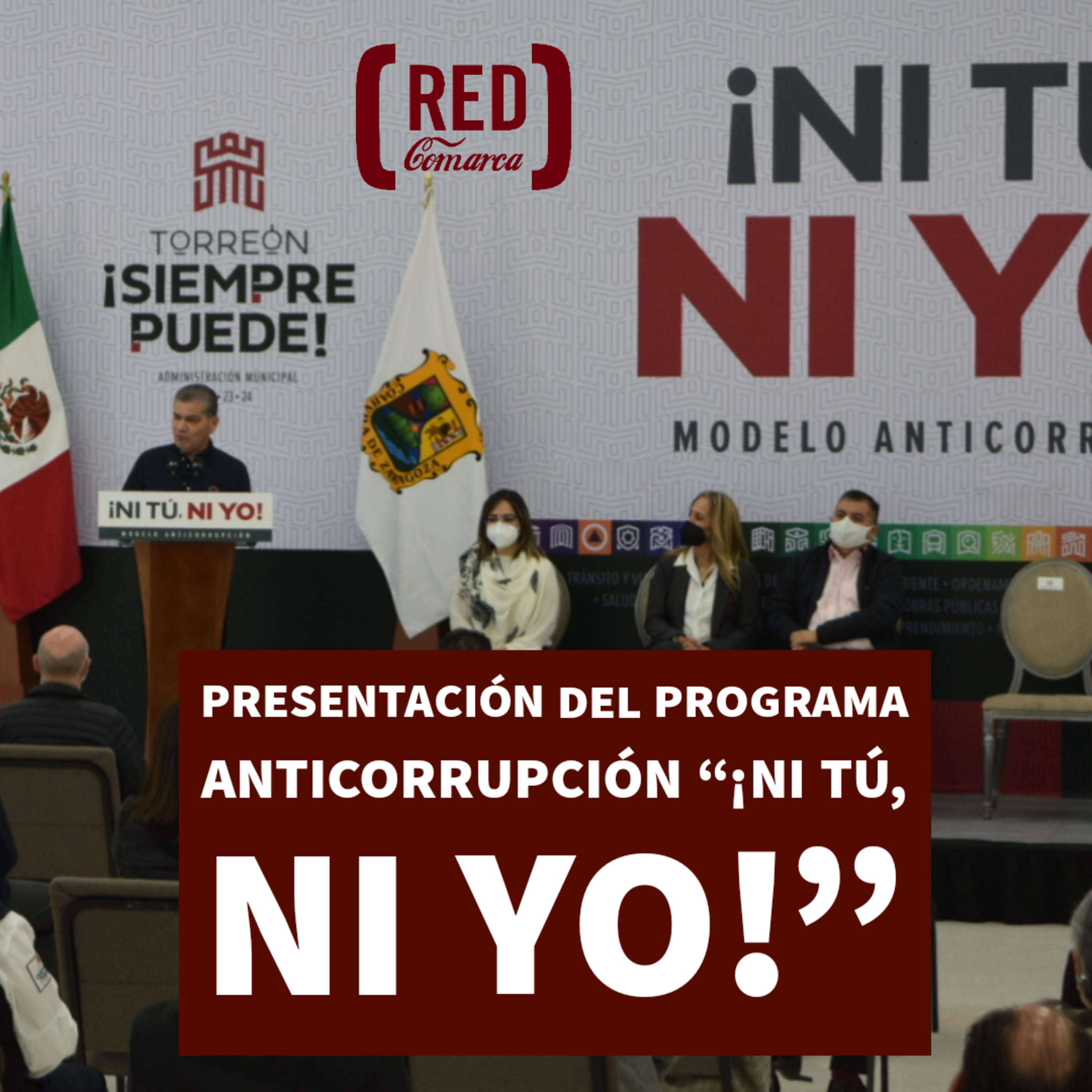 Red Comarca