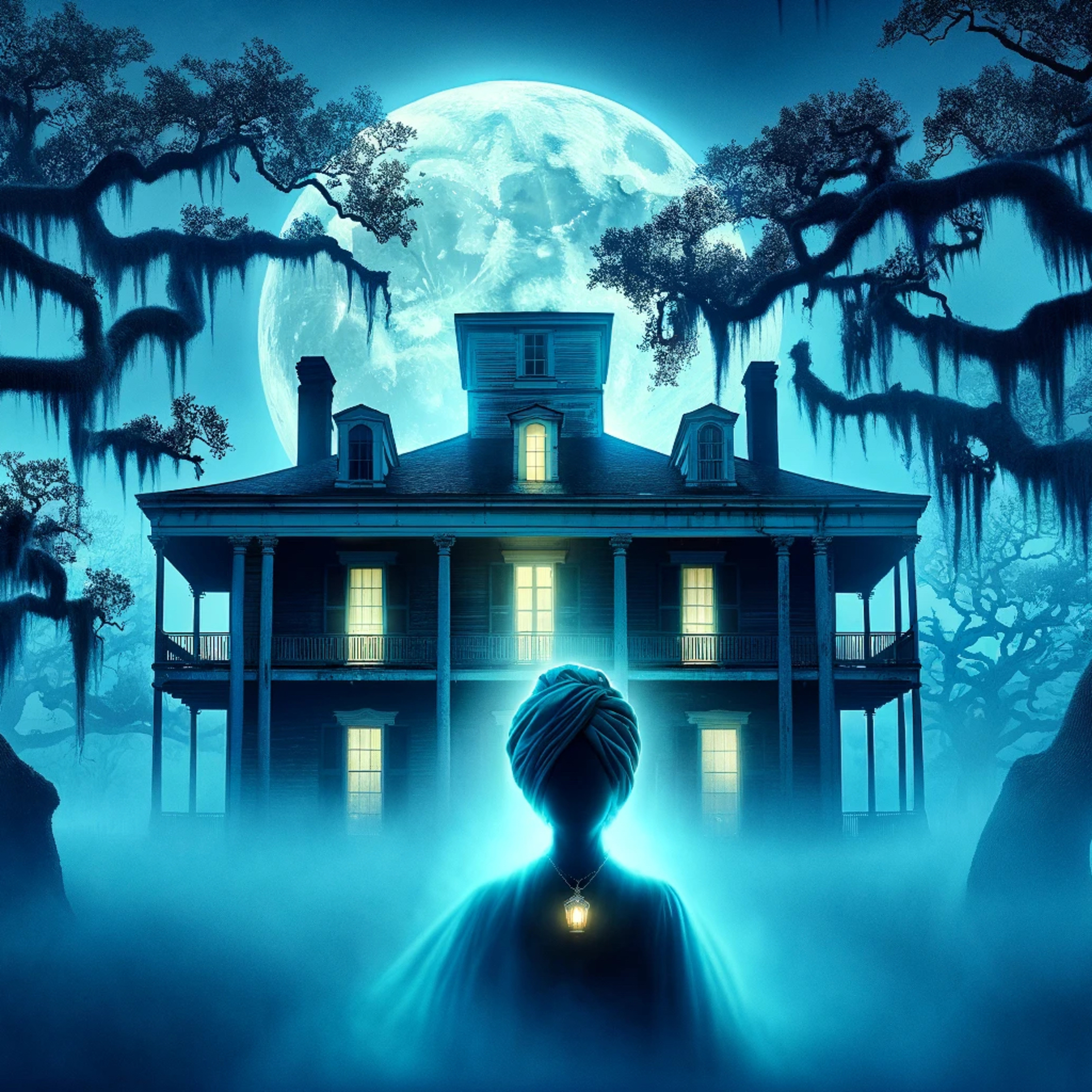 Episode 2 - The Myrtles episode artwork