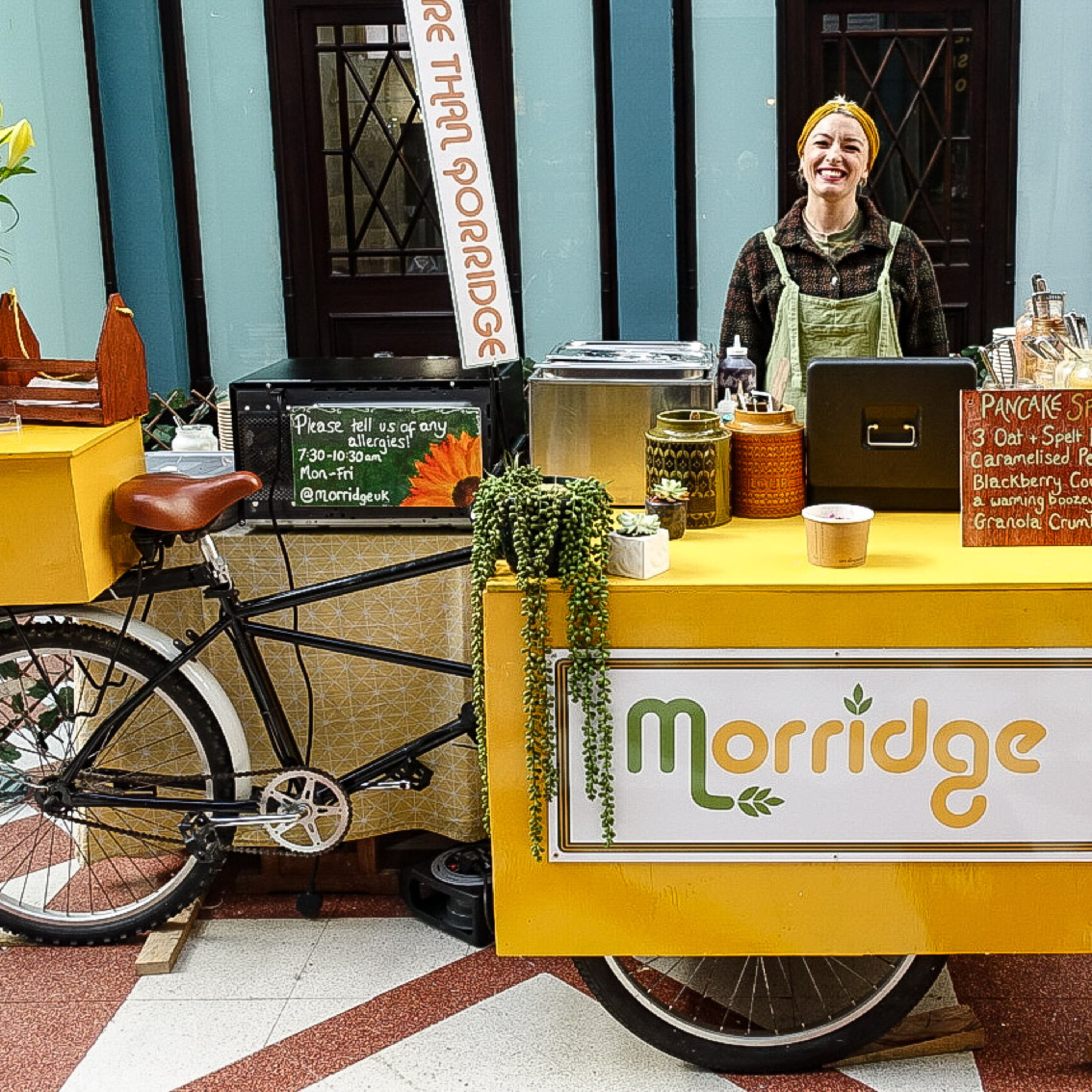 Breaking Bread Birmingham