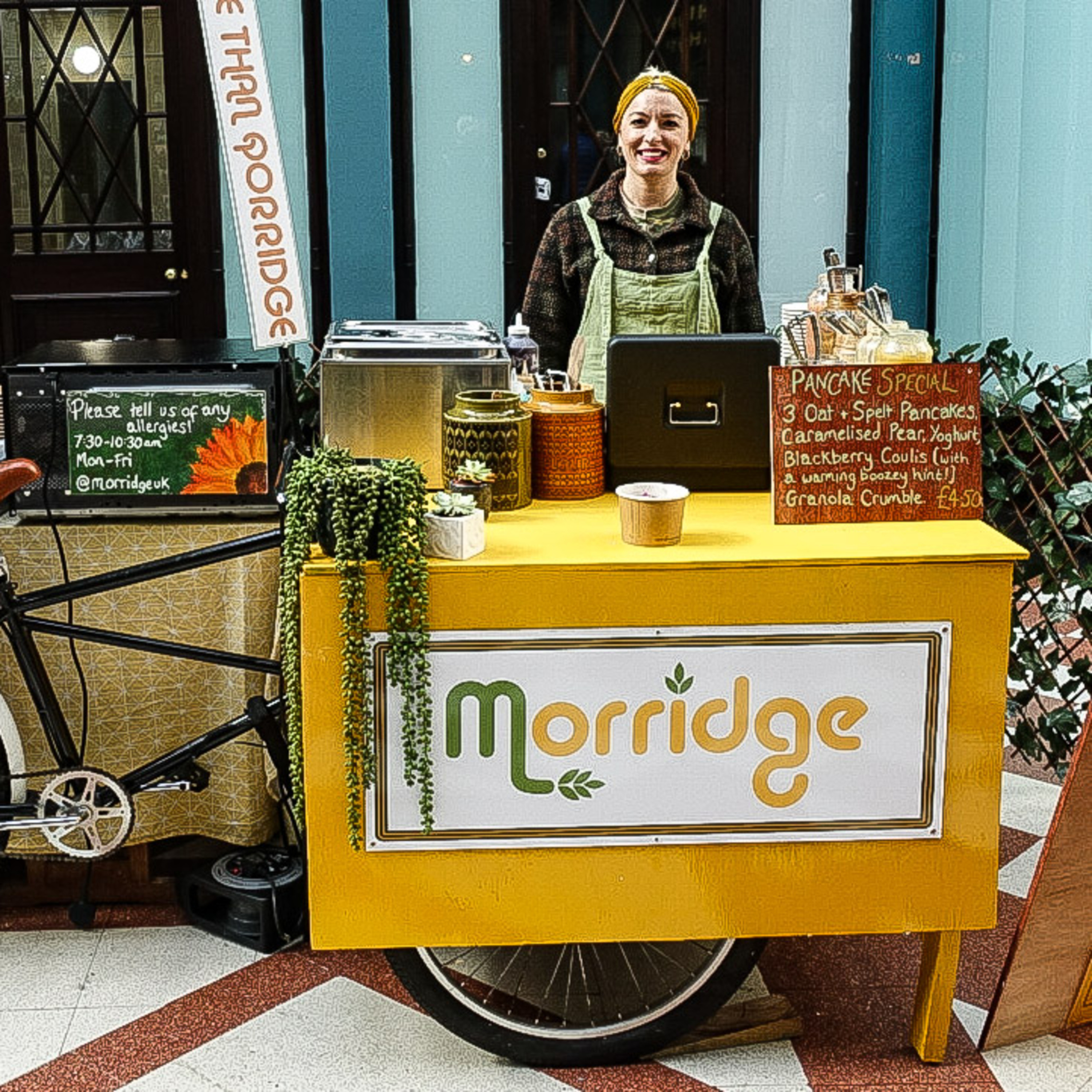 Breaking Bread Birmingham