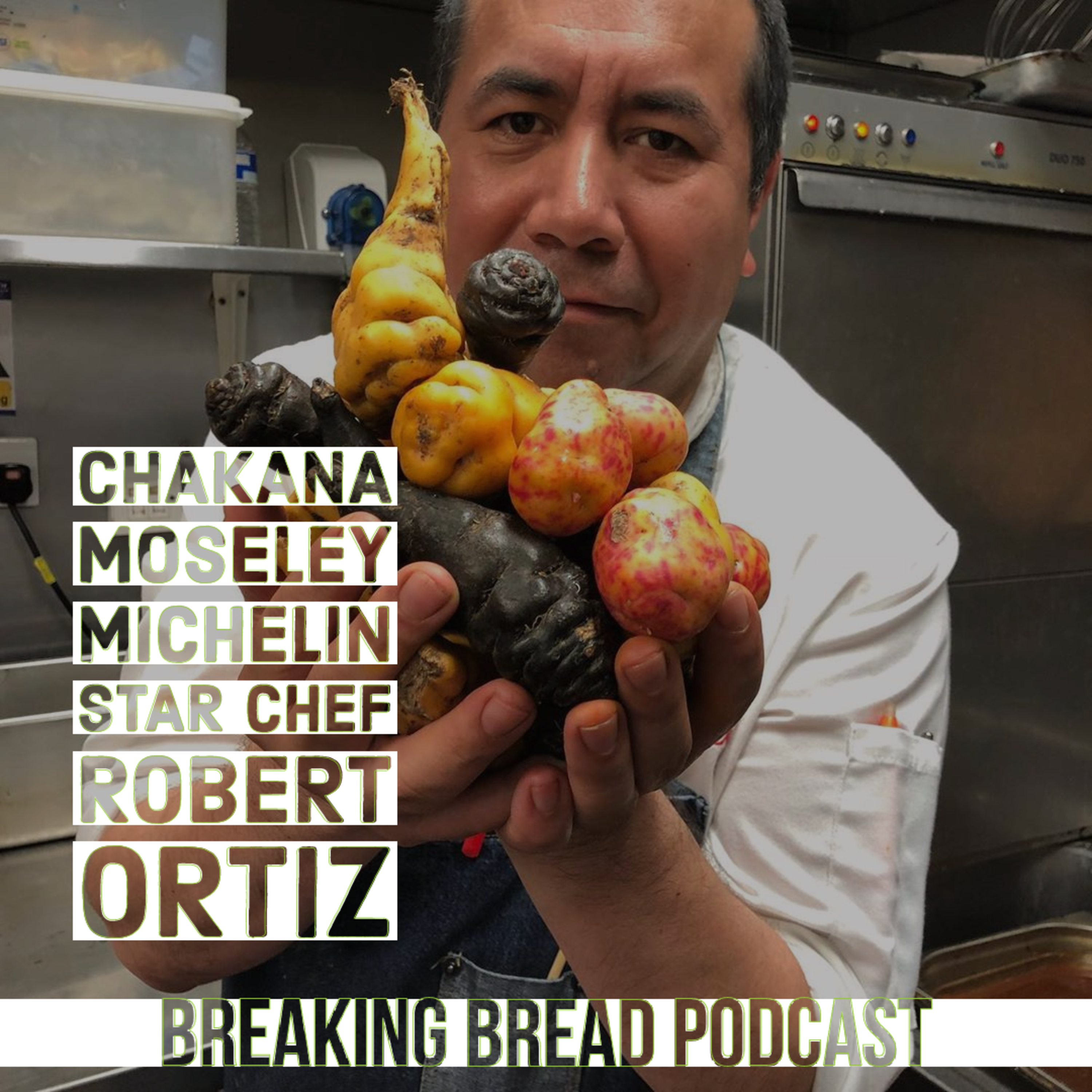 Breaking Bread Birmingham