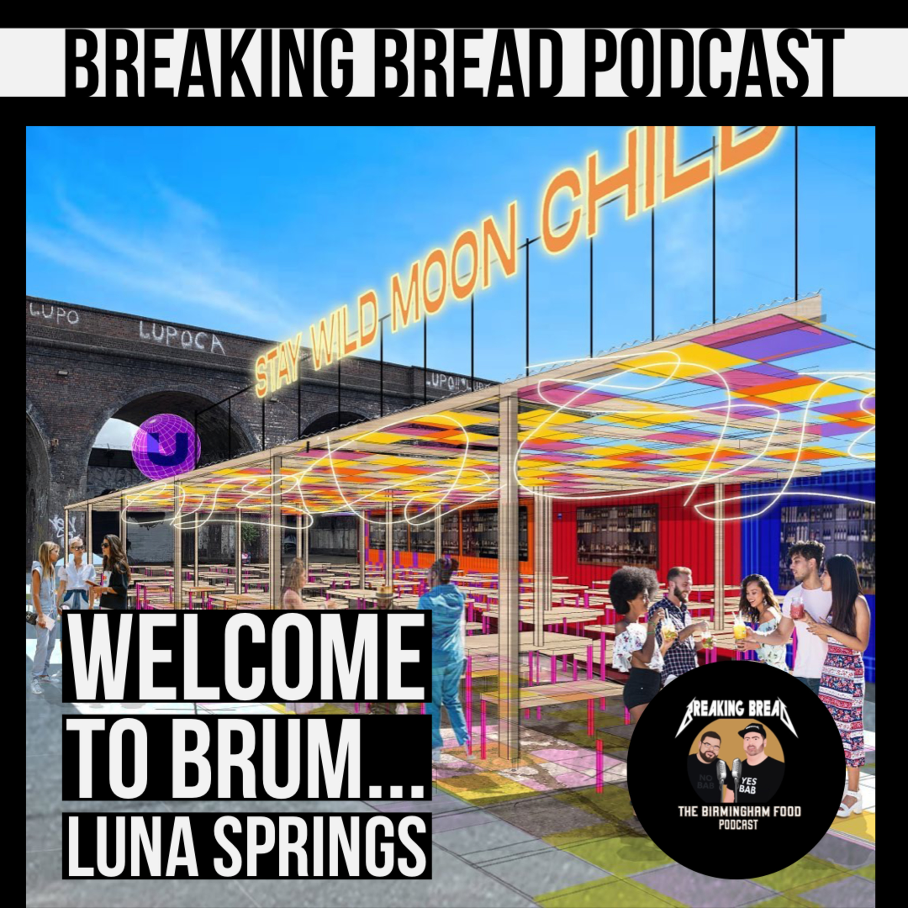 Breaking Bread Birmingham