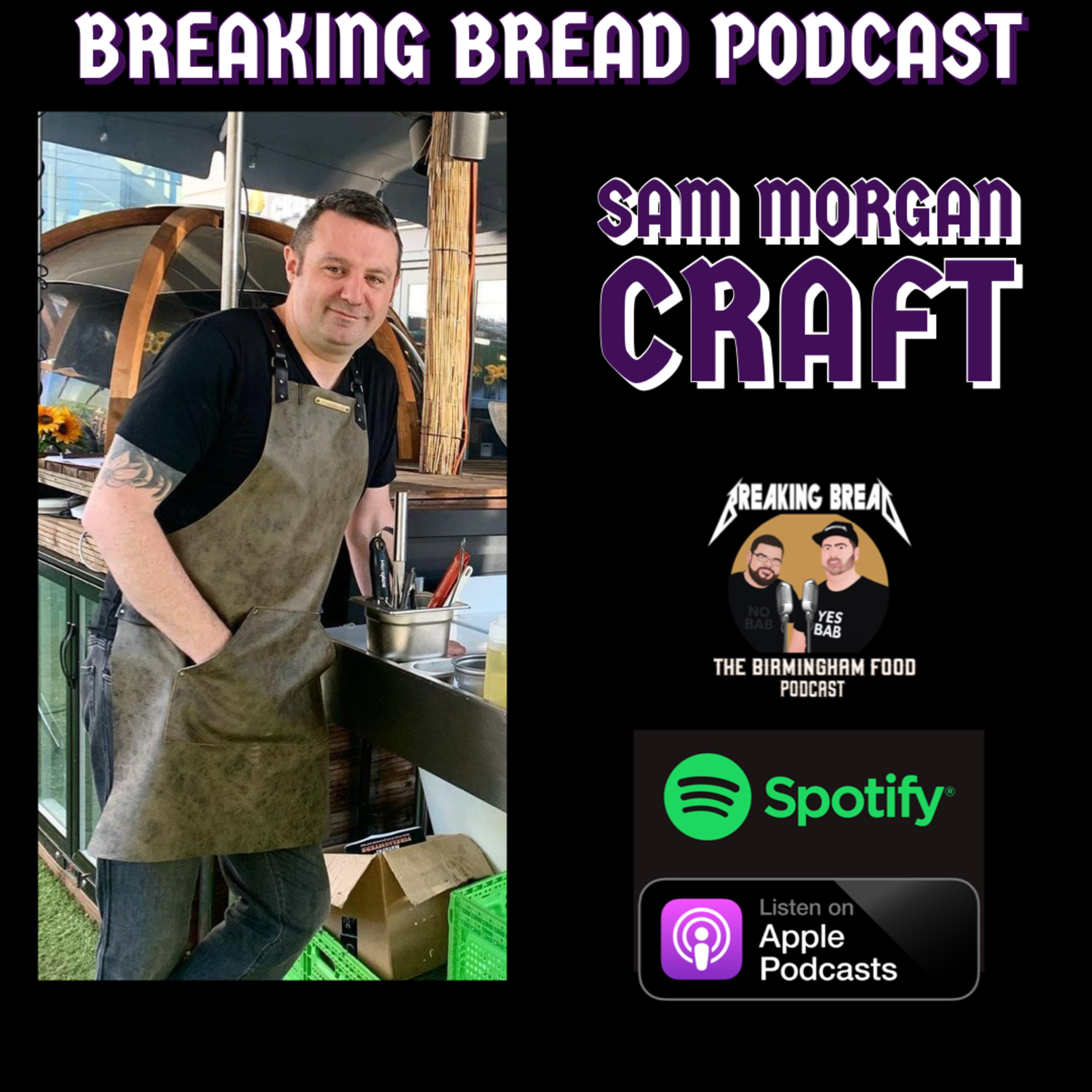 Learning To Run A Restaurant The Hard Way With Craft Owner Sam Morgan episode artwork
