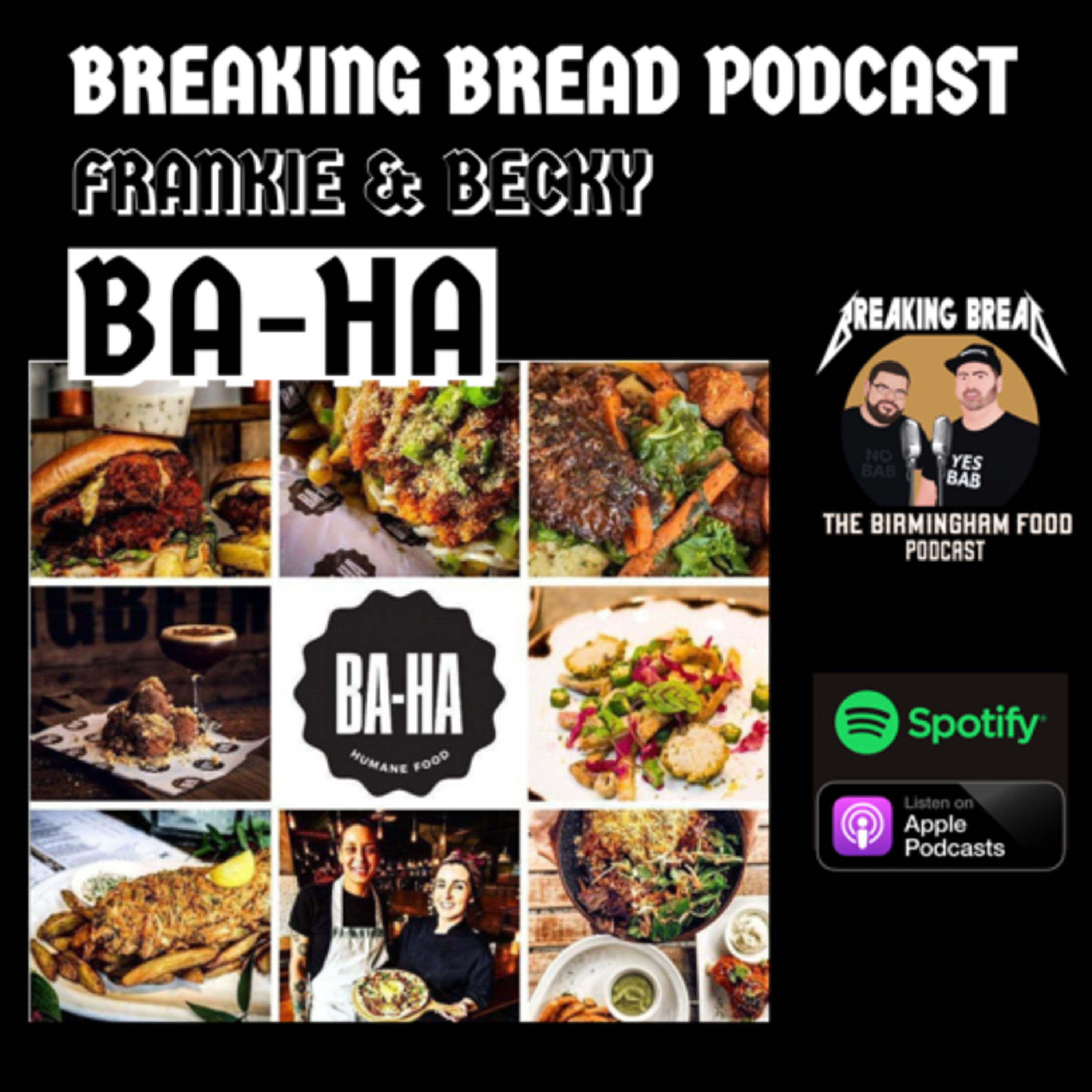 Forget Labels, Good Honest Delicious Humane Food With Frankie & Becky Ba-Ha episode artwork