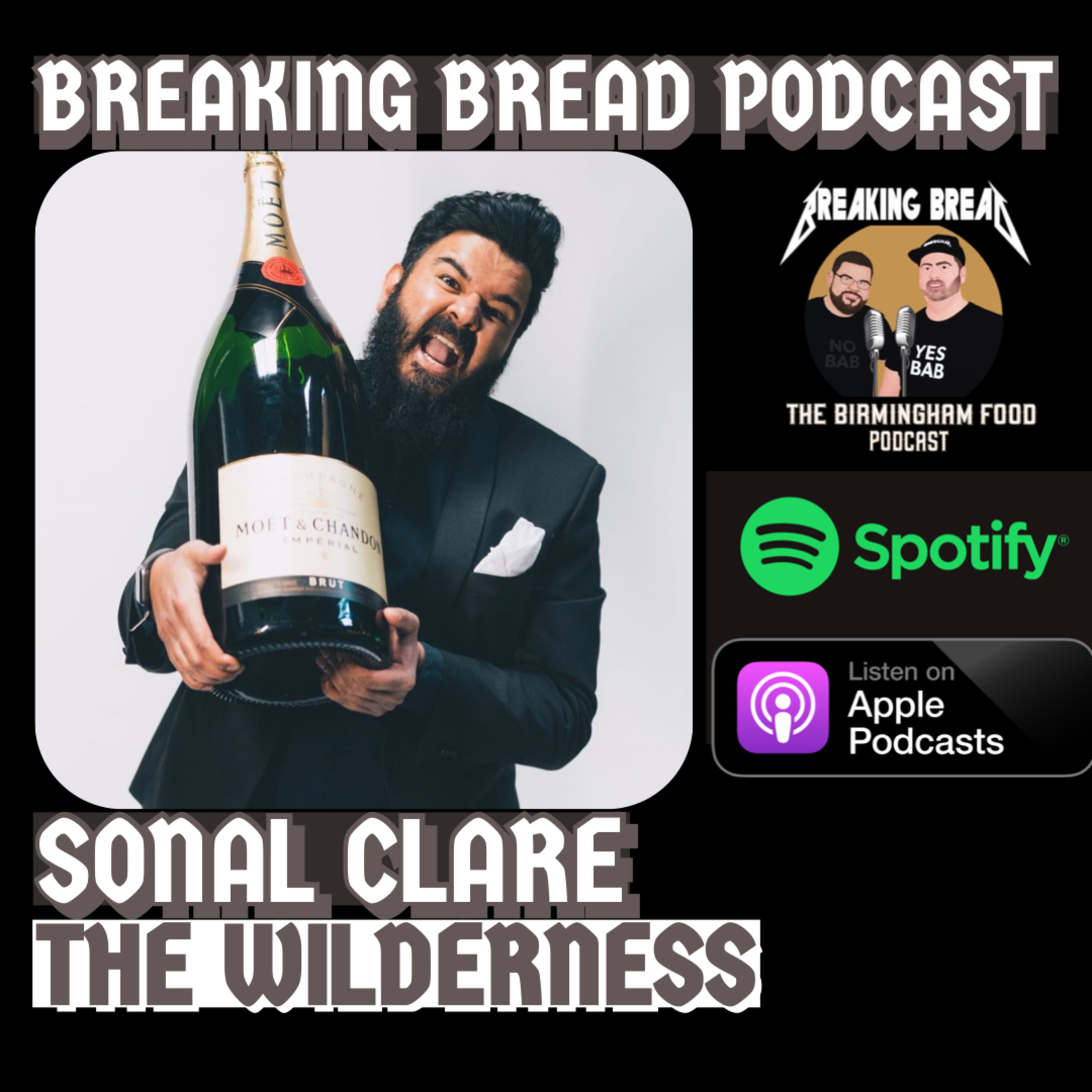 Living The Dream With Award Winning Sommelier & Wilderness General Manager Sonal Clare episode artwork