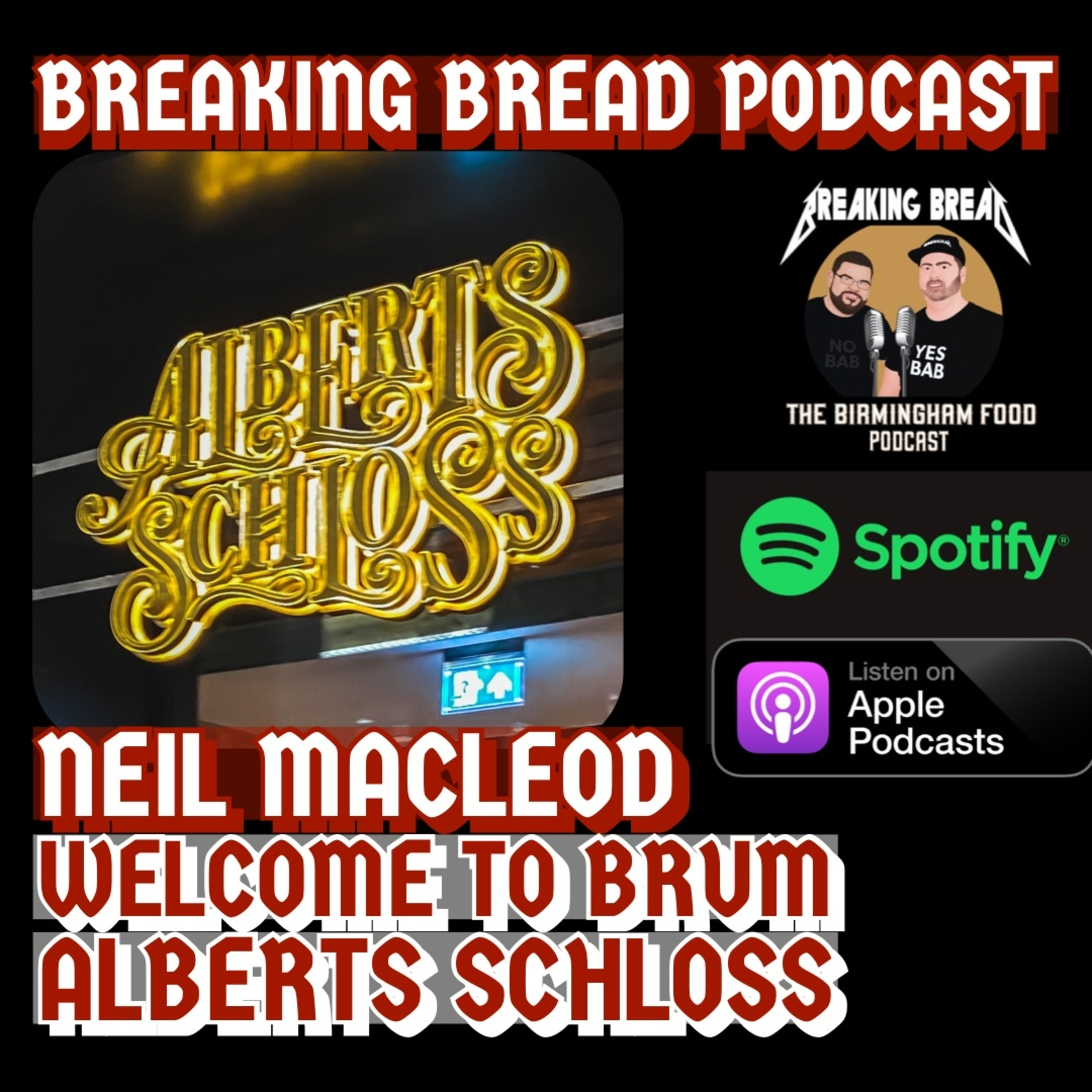 Welcome To Brum Albert's Schloss With Director Neil Macleod