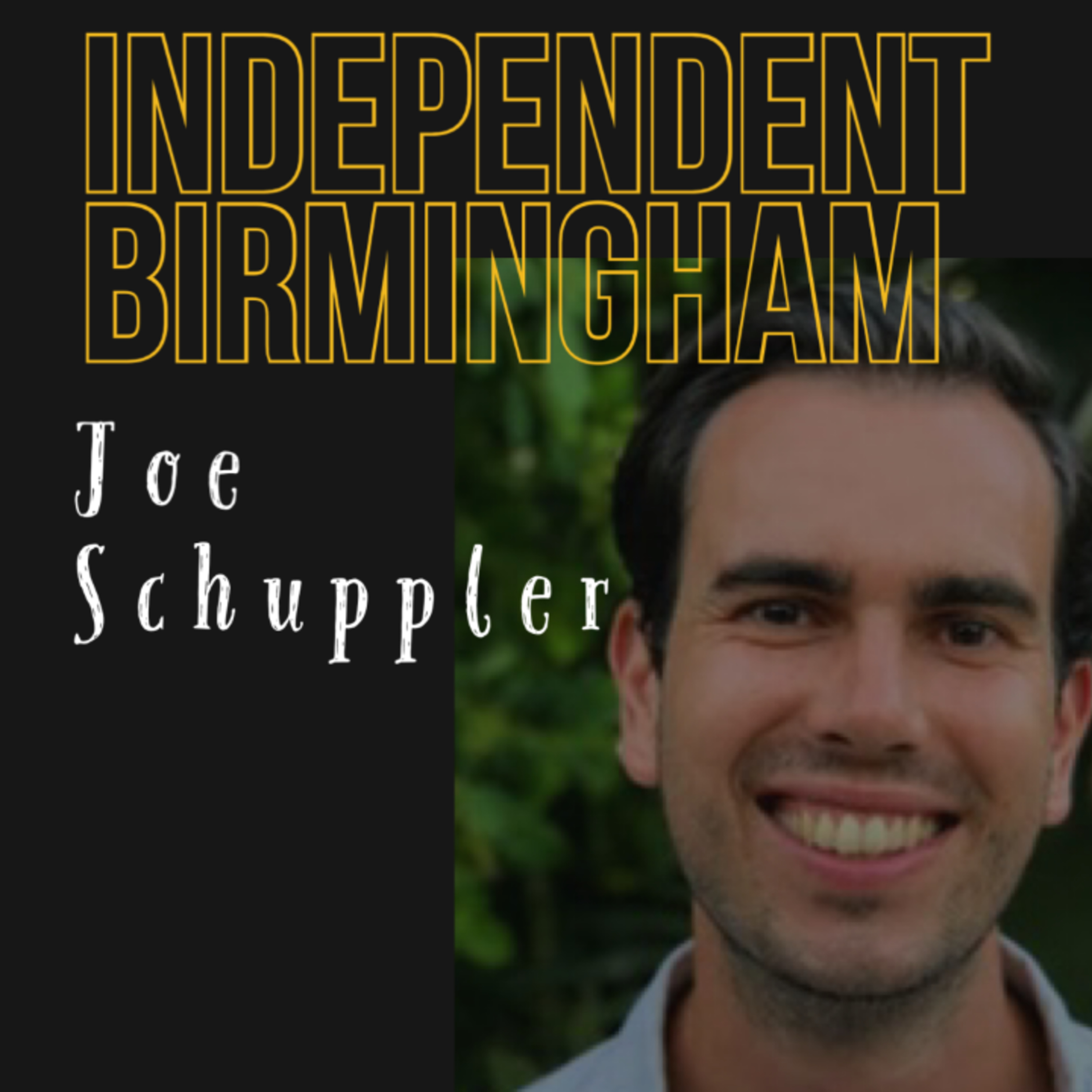 Independent Birmingham- How to be nice & still succeed in business. What makes independent businesses special & why you should support them. episode artwork