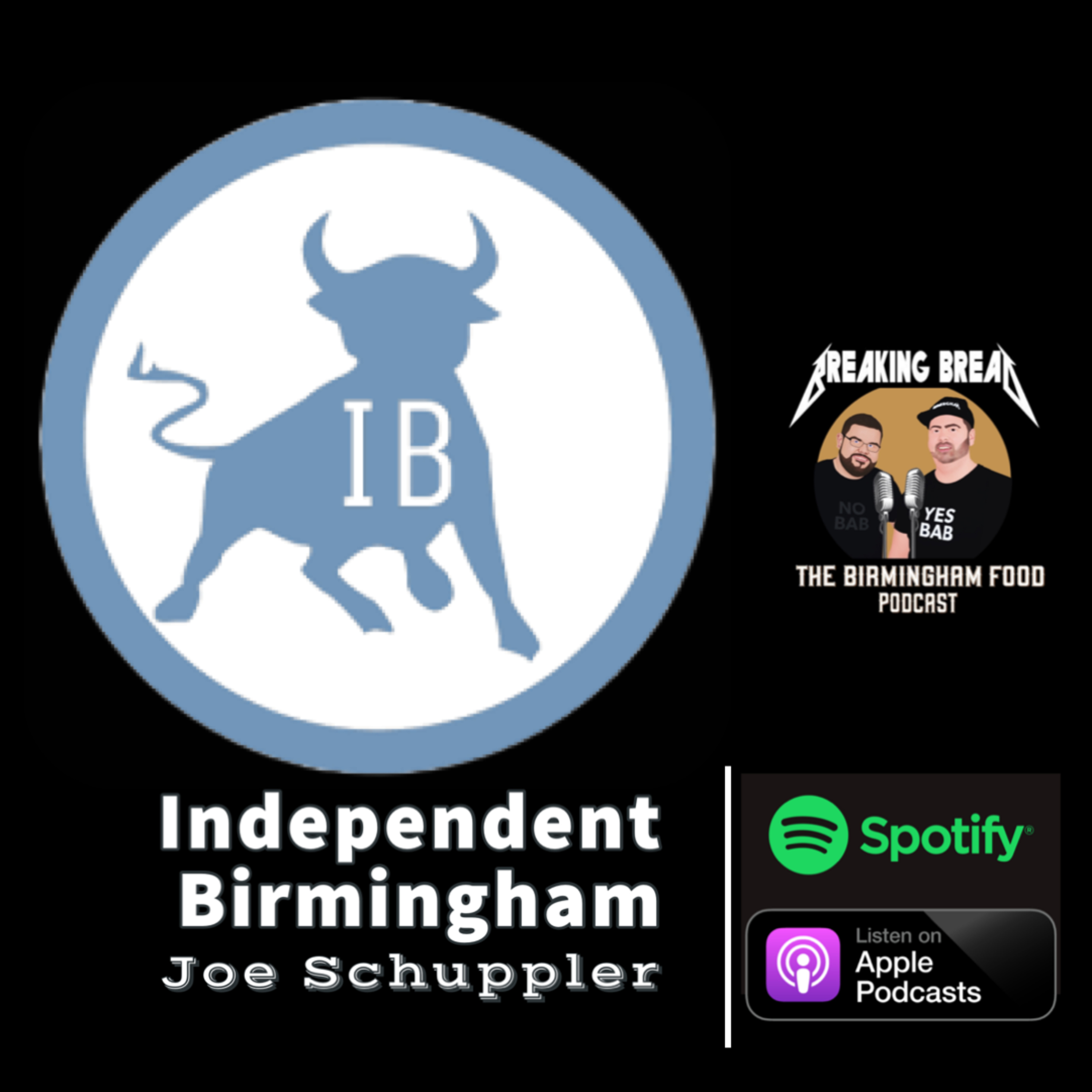 Independent Birmingham- Why Independent Businesses Need You Now More Than Ever. episode artwork