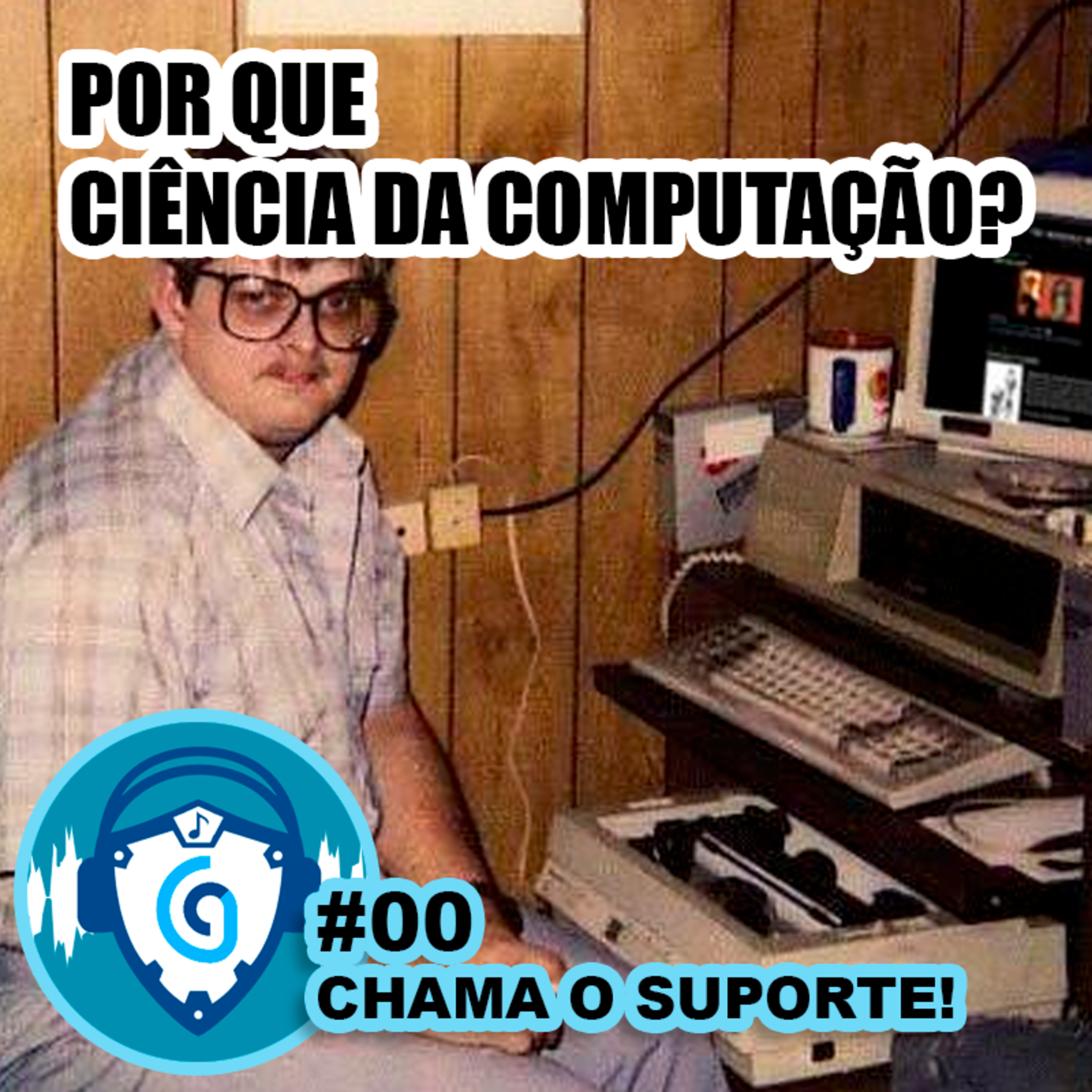 Chama o Suporte