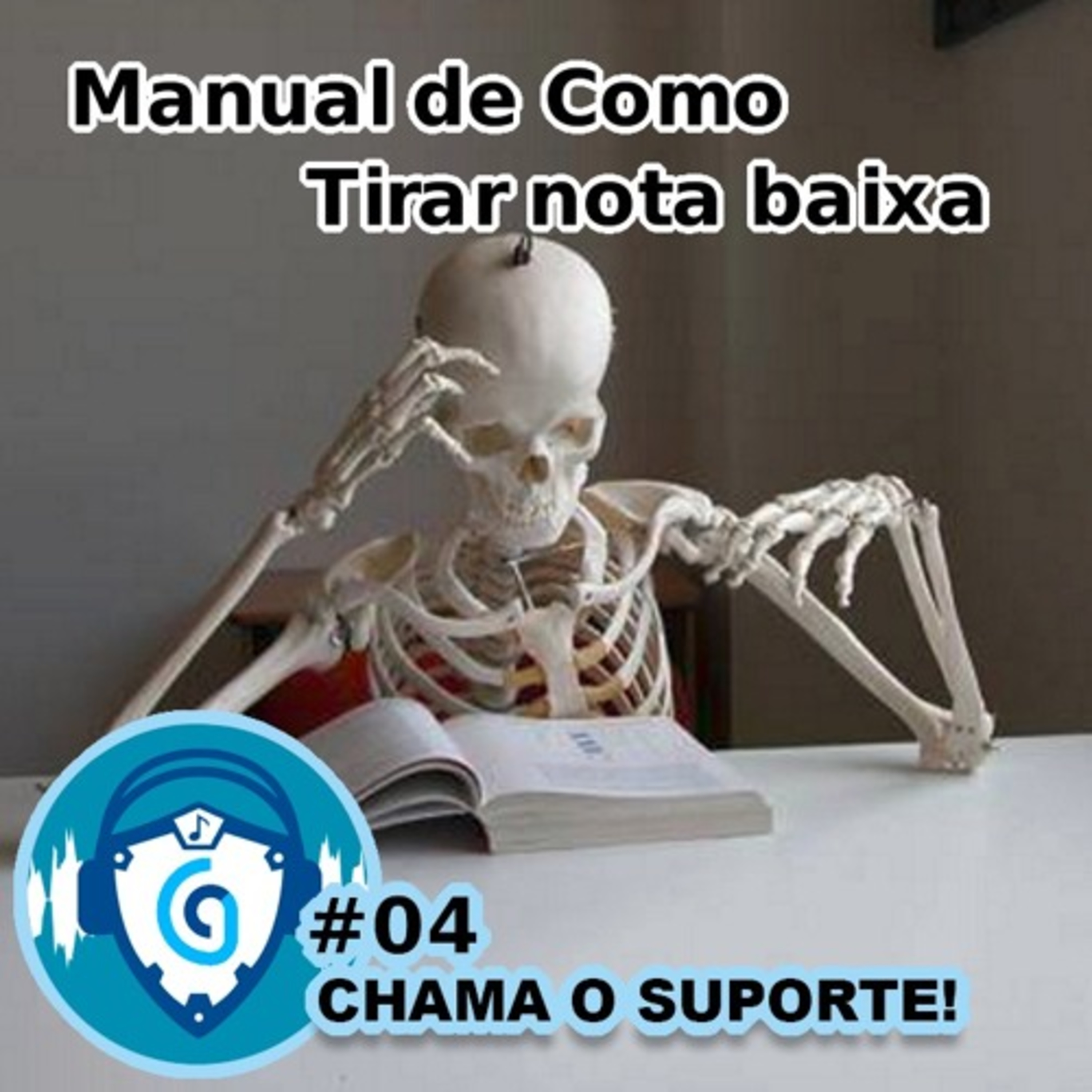 Chama o Suporte