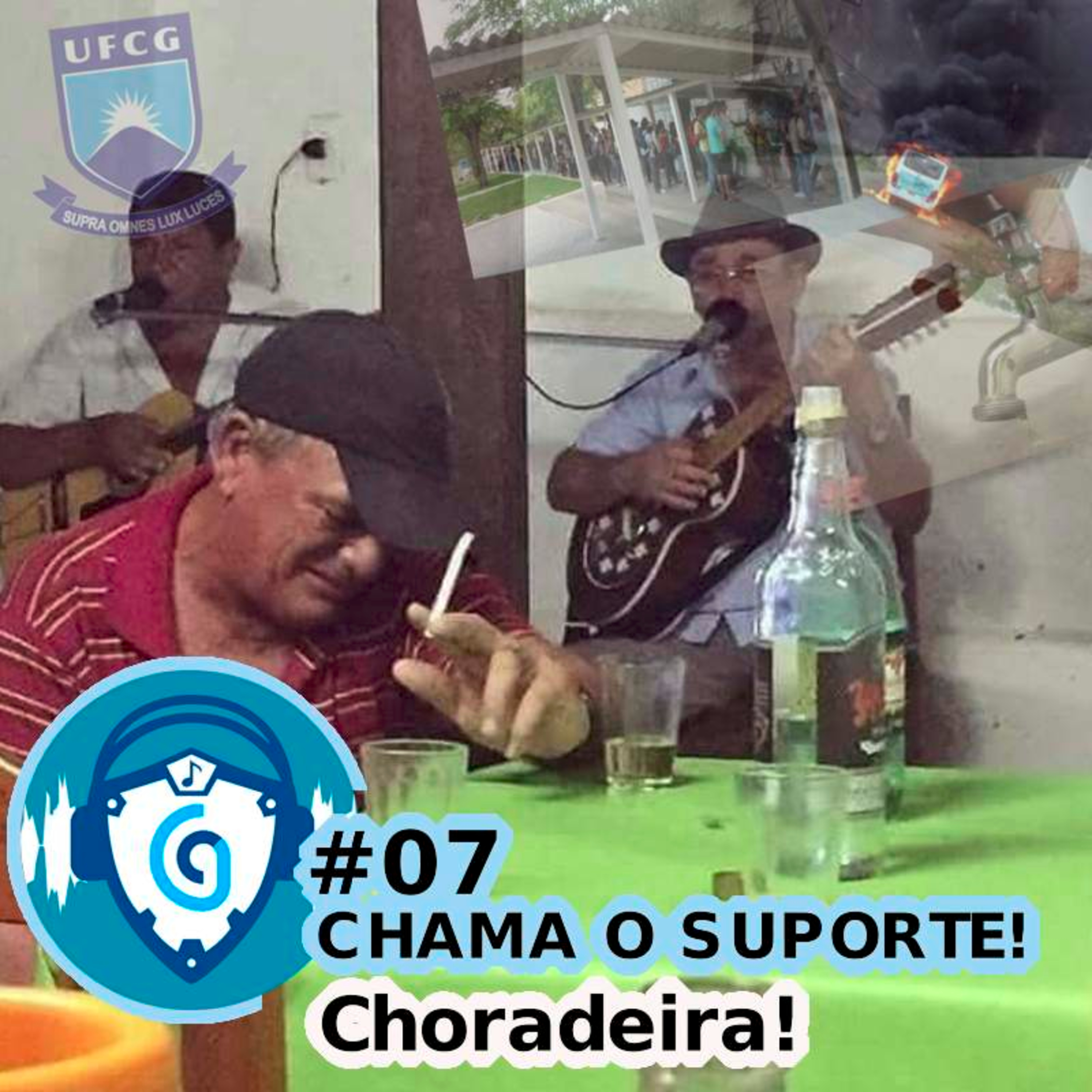 Chama o Suporte