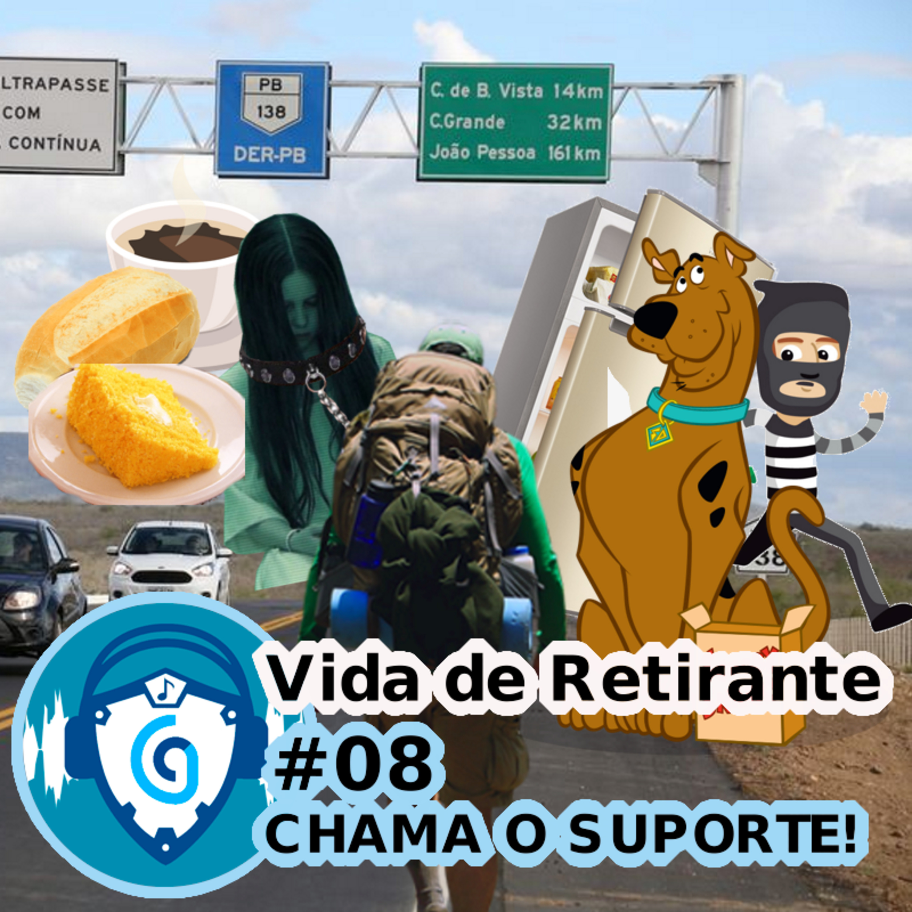 Chama o Suporte
