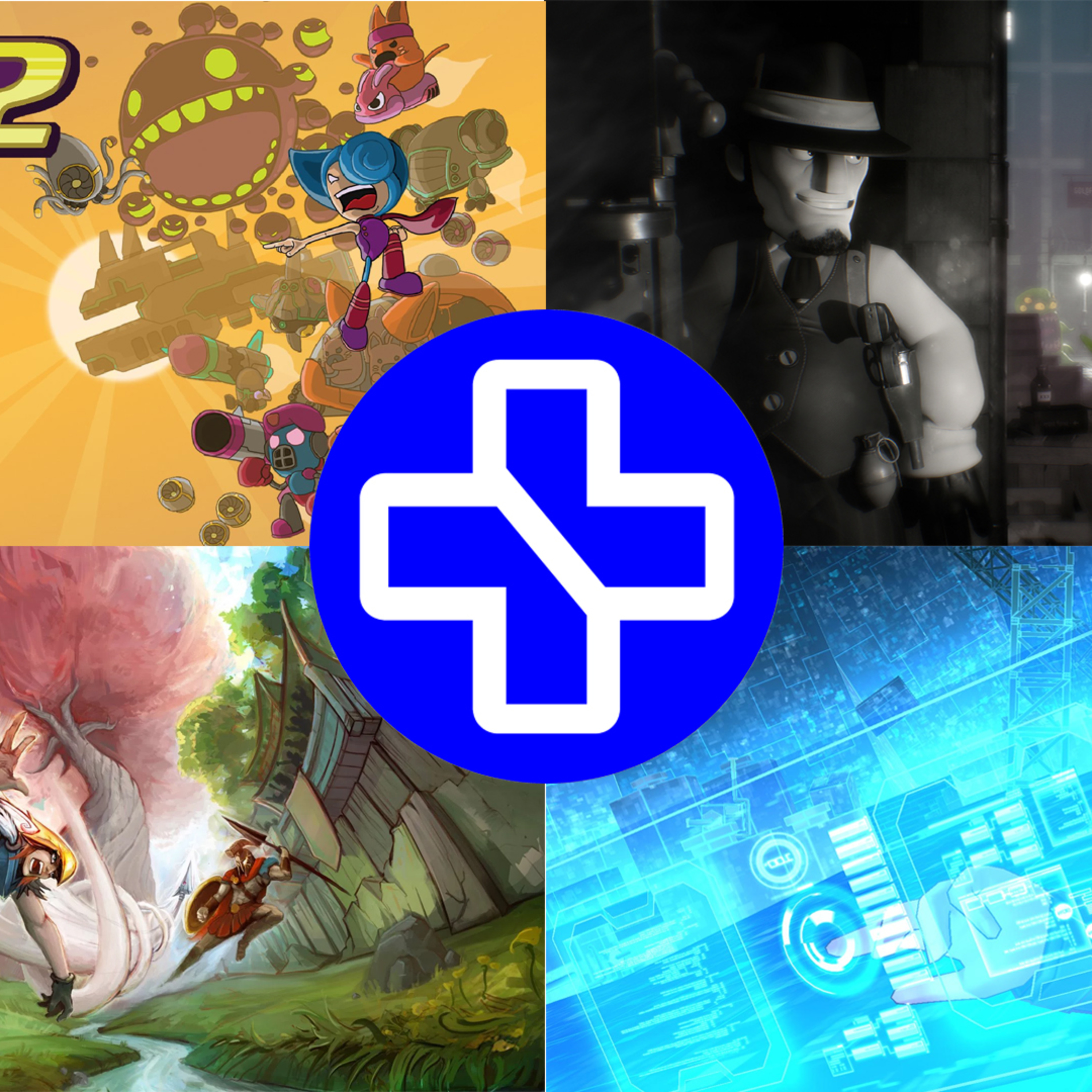 Painel de Controle #30 Timothy vs the Aliens e Digimon Hacker's Memory episode artwork