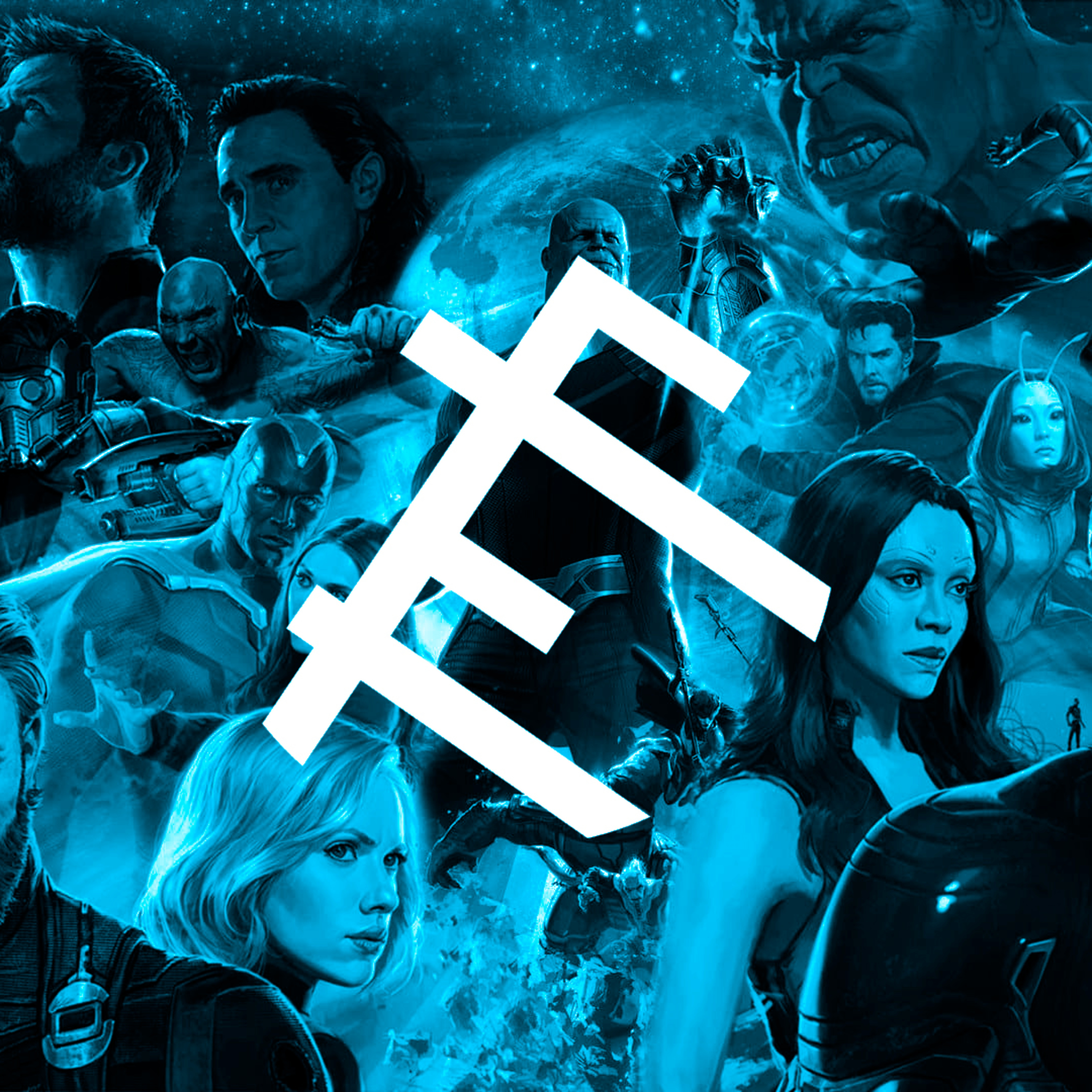 Zona da Solidão #6 Vingadores: Guerra Infinita episode artwork