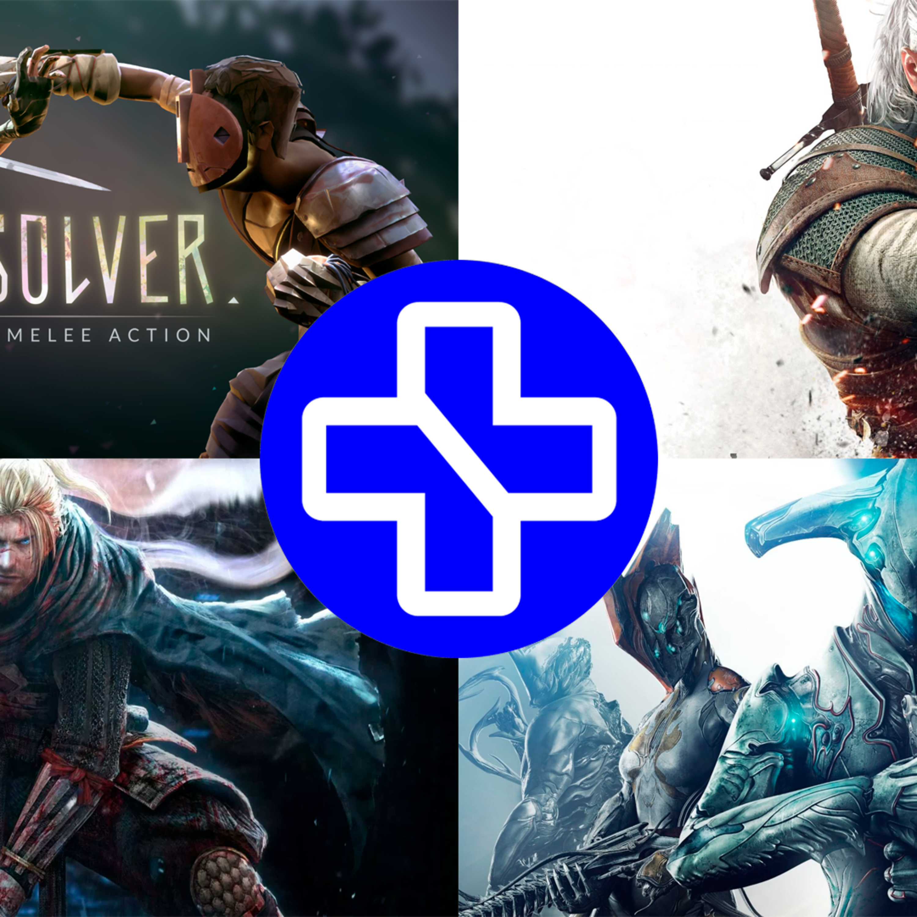 Painel de Controle #40 Absolver, Warframe, The Witcher 3 e Nioh episode artwork