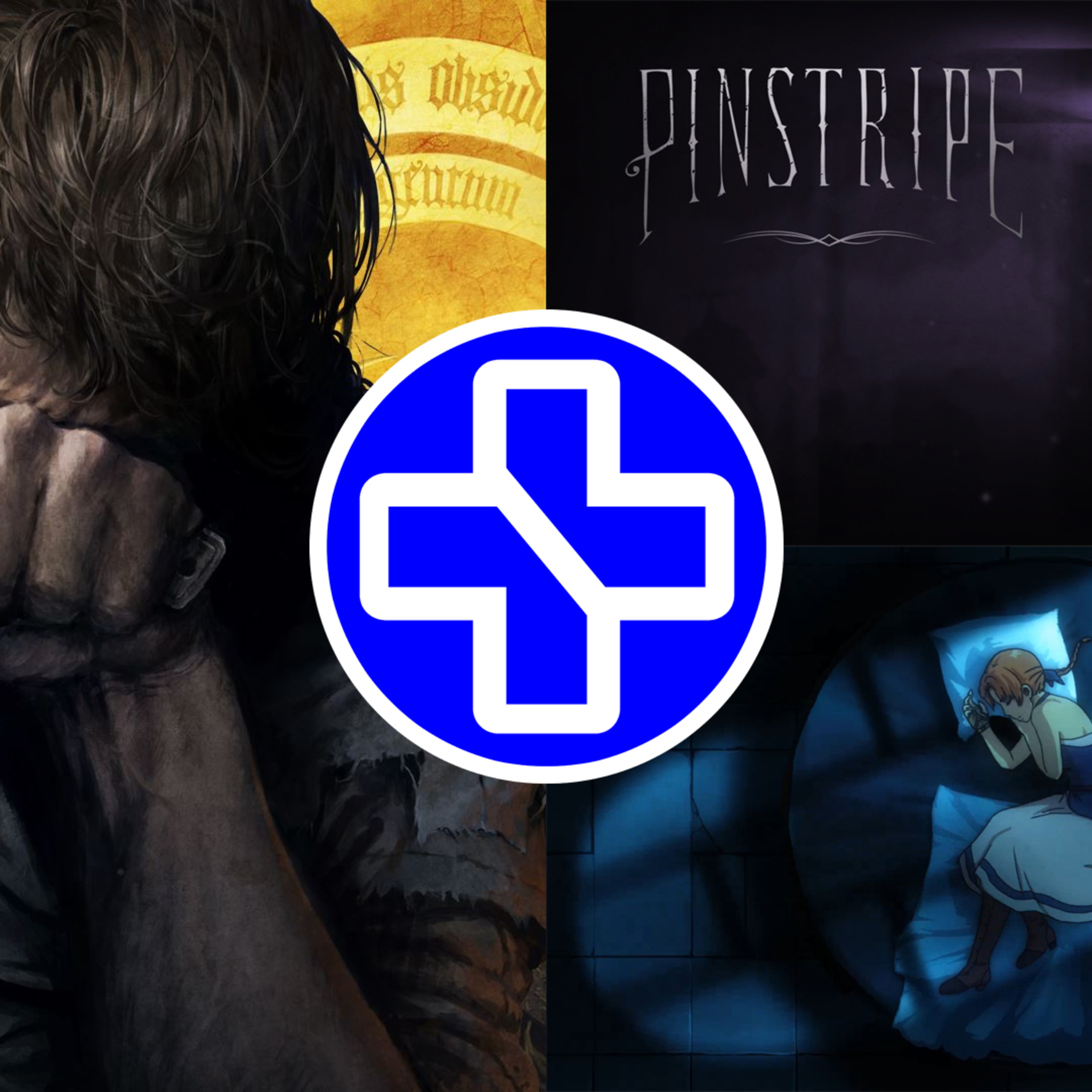 Painel de Controle #44 Kingdom Come: Deliverance e Forgotton Anne episode artwork