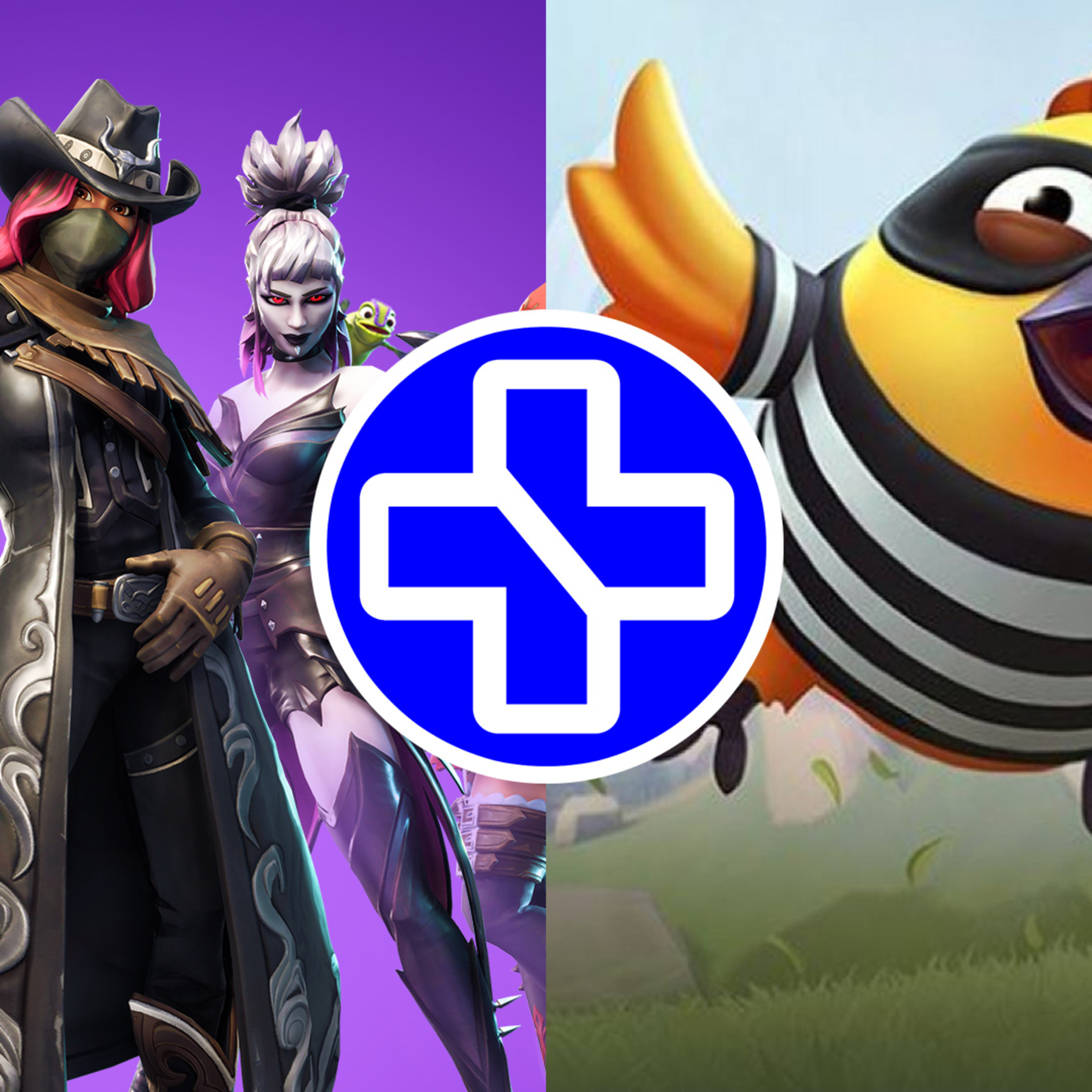 Painel de Controle #47 Fortnite, Indies e Realm Royale episode artwork