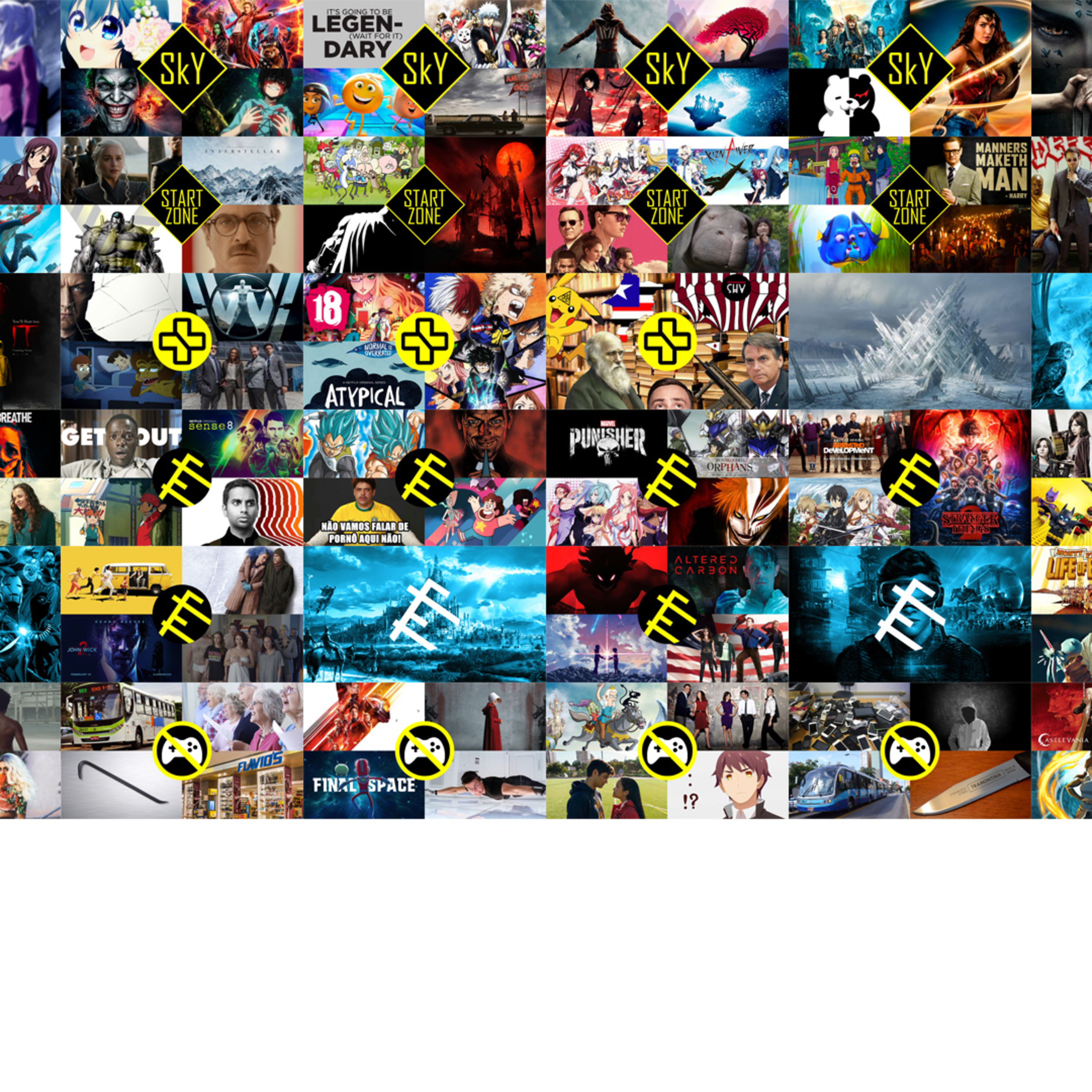 Fora do Controle #41 Season Finale episode artwork