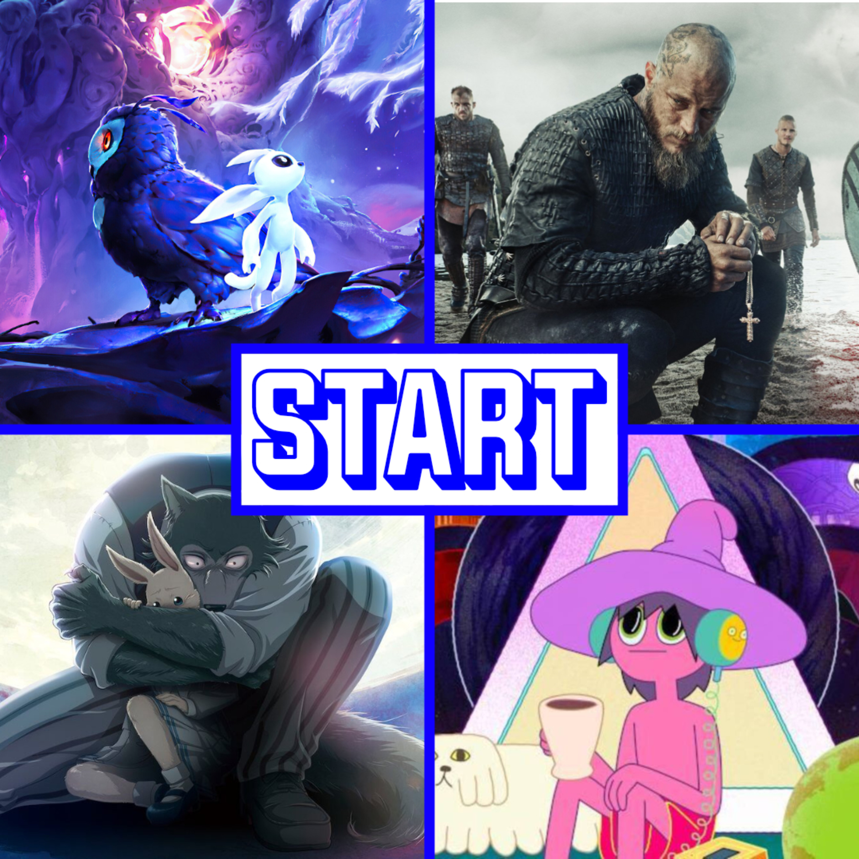 Terra 67 #8 Vikings, Beastars e Ori and the Will of the Wisps episode artwork