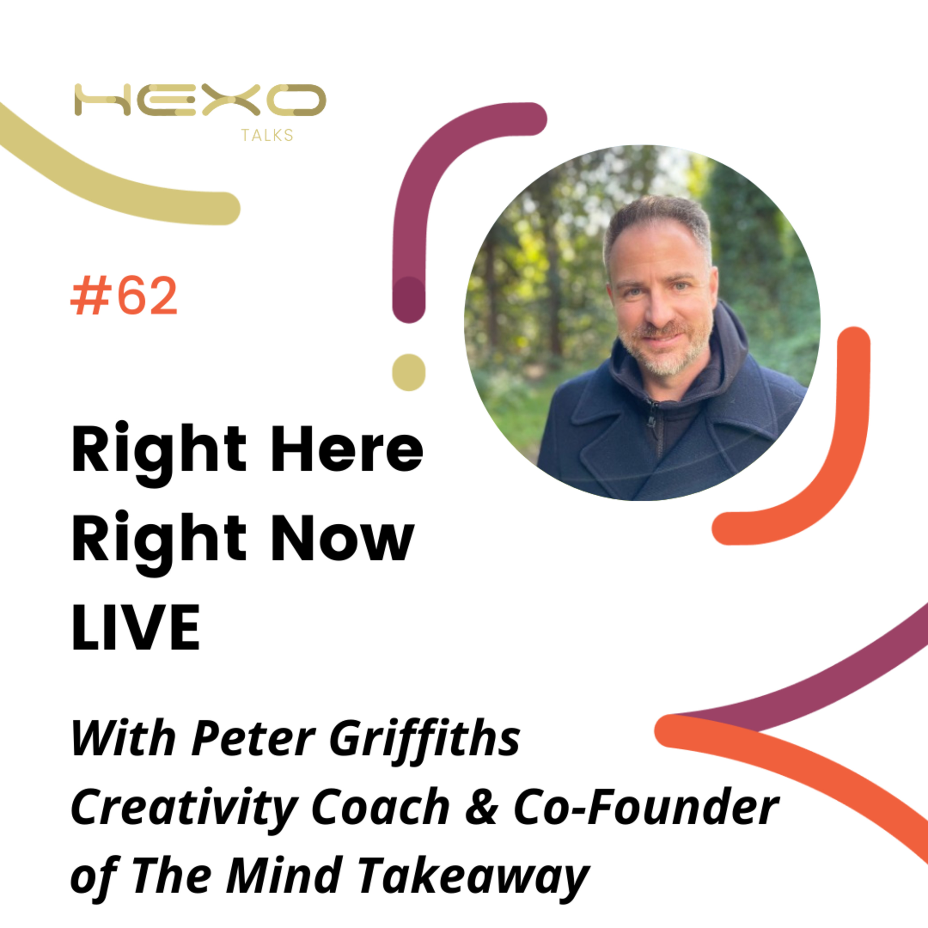 Activating Consciousness from HEXO Change