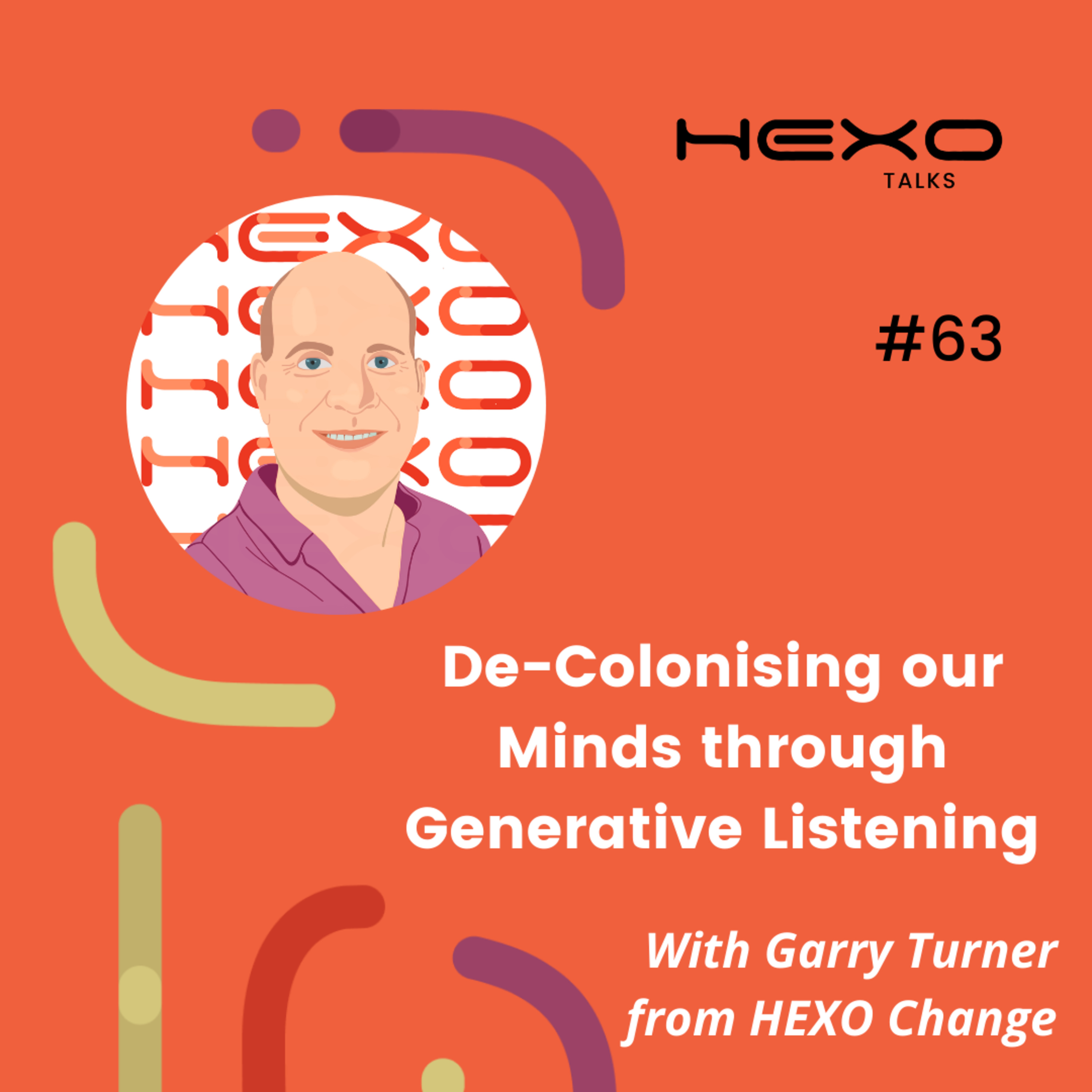 Activating Consciousness from HEXO Change