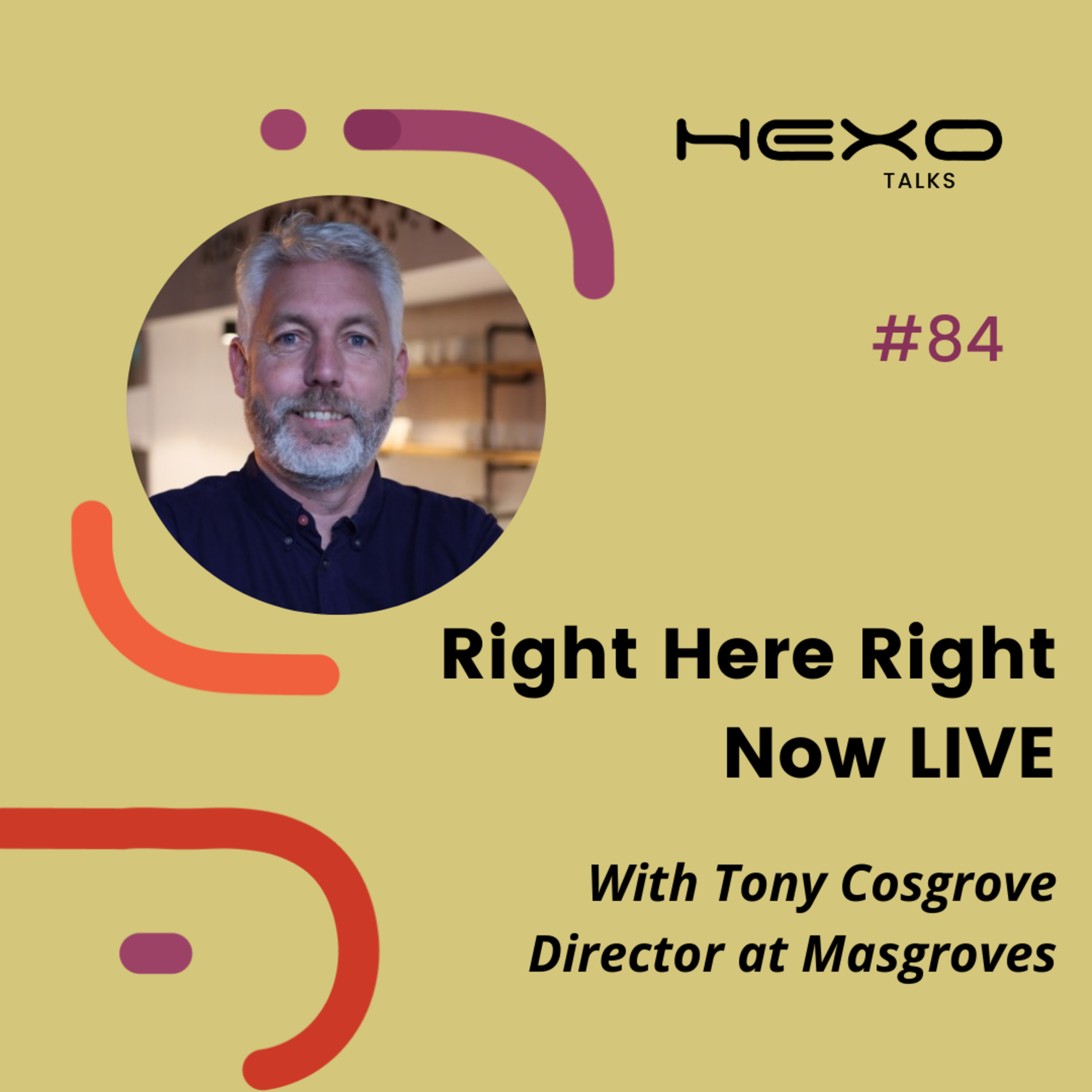 Activating Consciousness from HEXO Change
