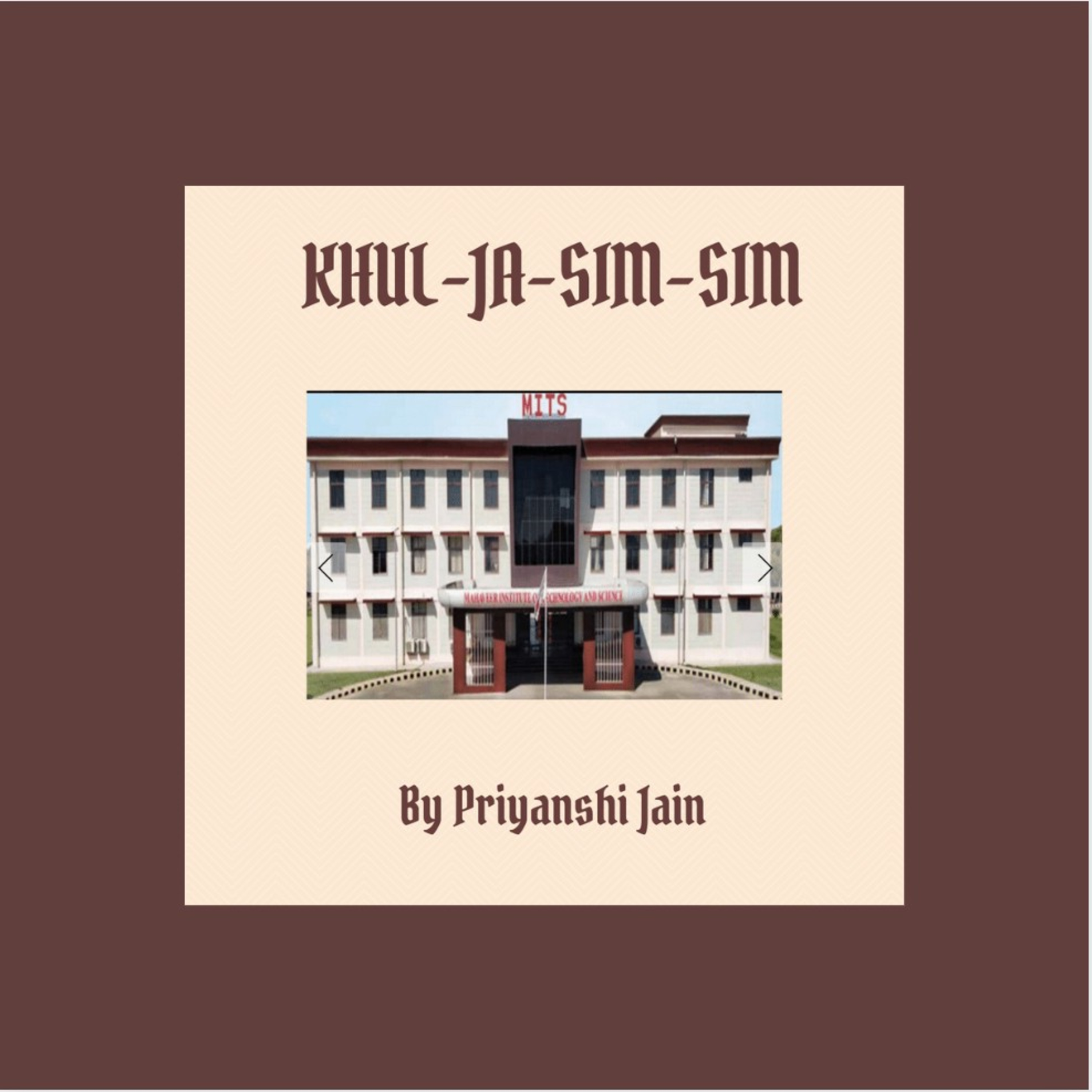 Soul\'s Voice(Priyanshi Jain)