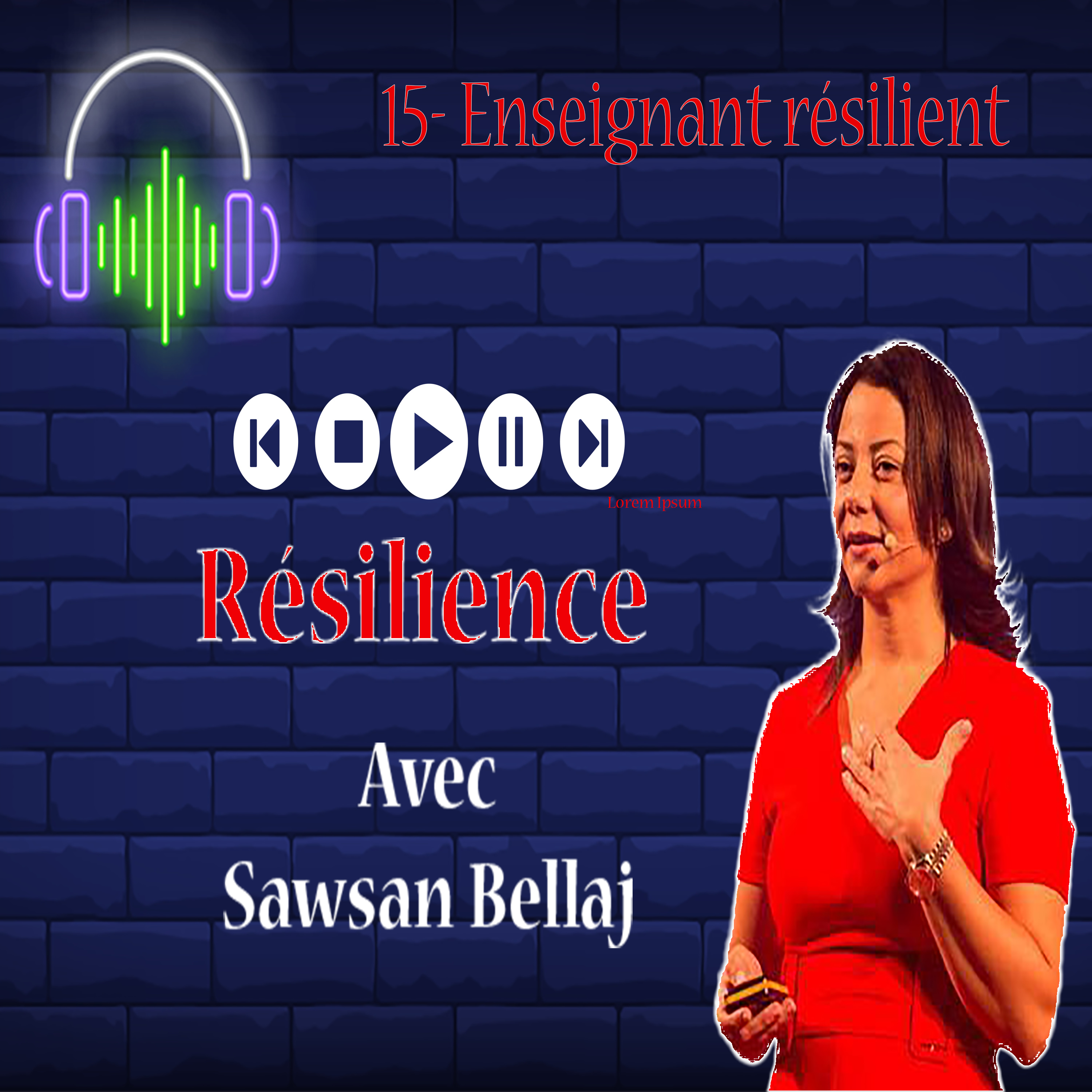 Enseignant résilient  episode artwork