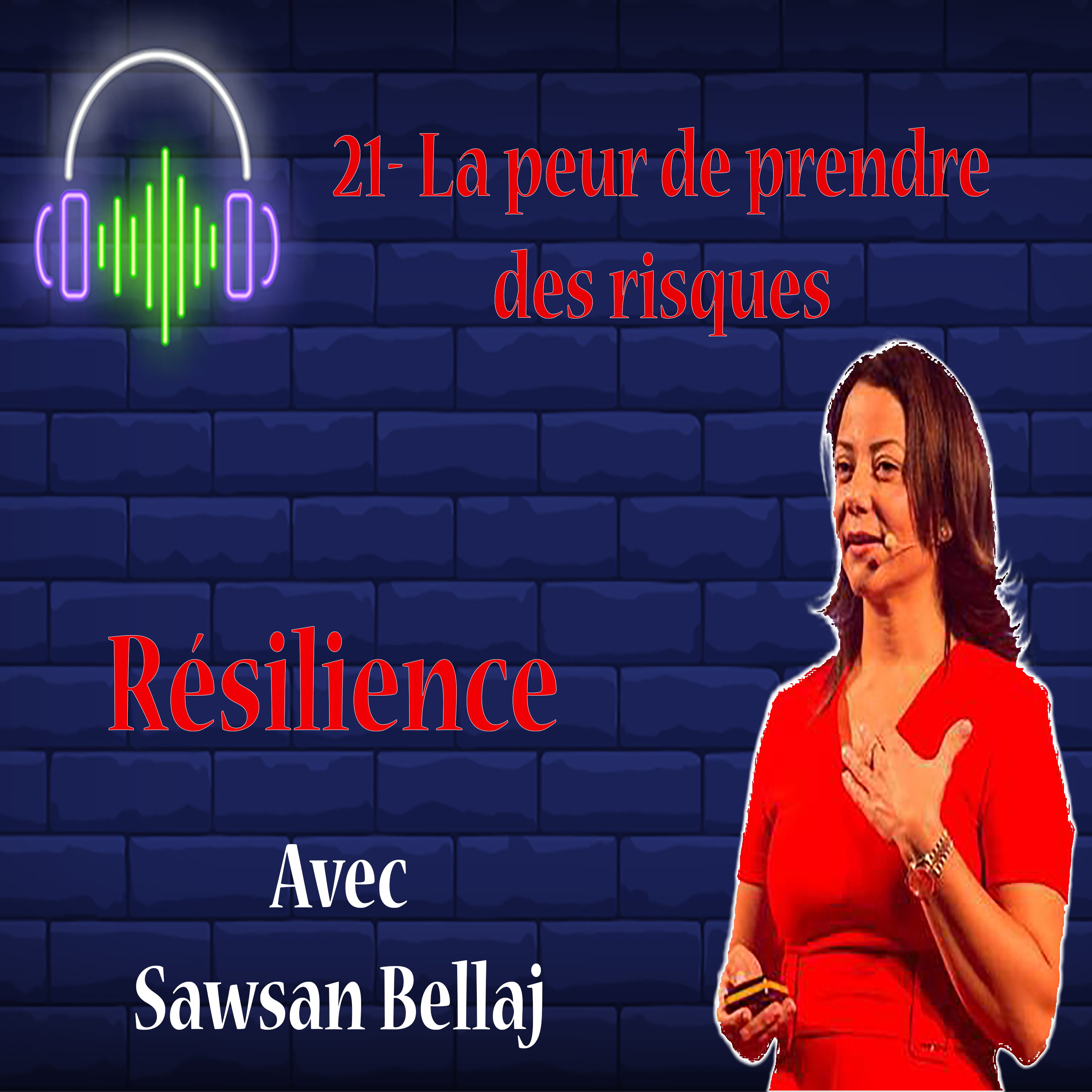 La peur de prendre des risques  episode artwork
