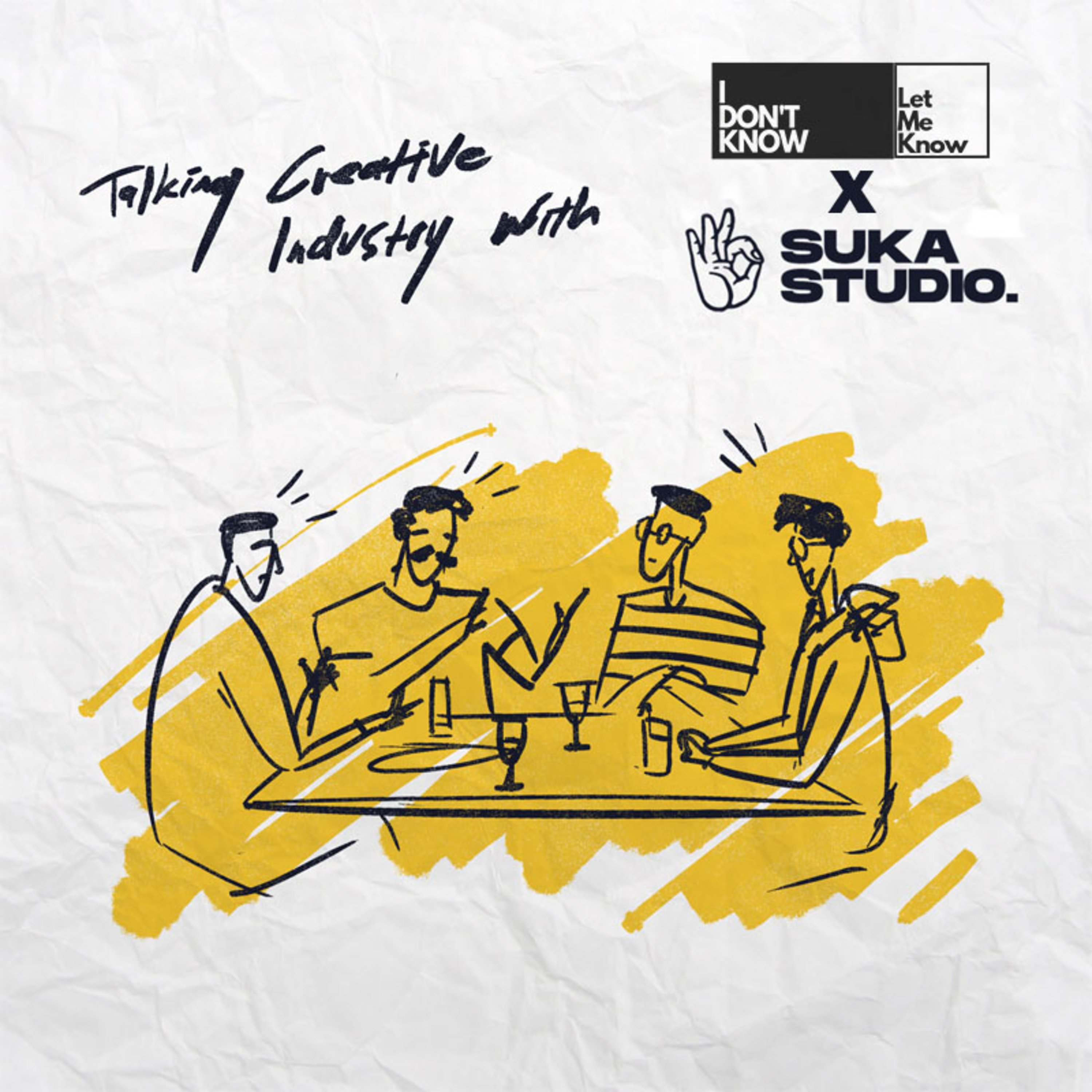 I DON\'T KNOW|LET ME KNOW