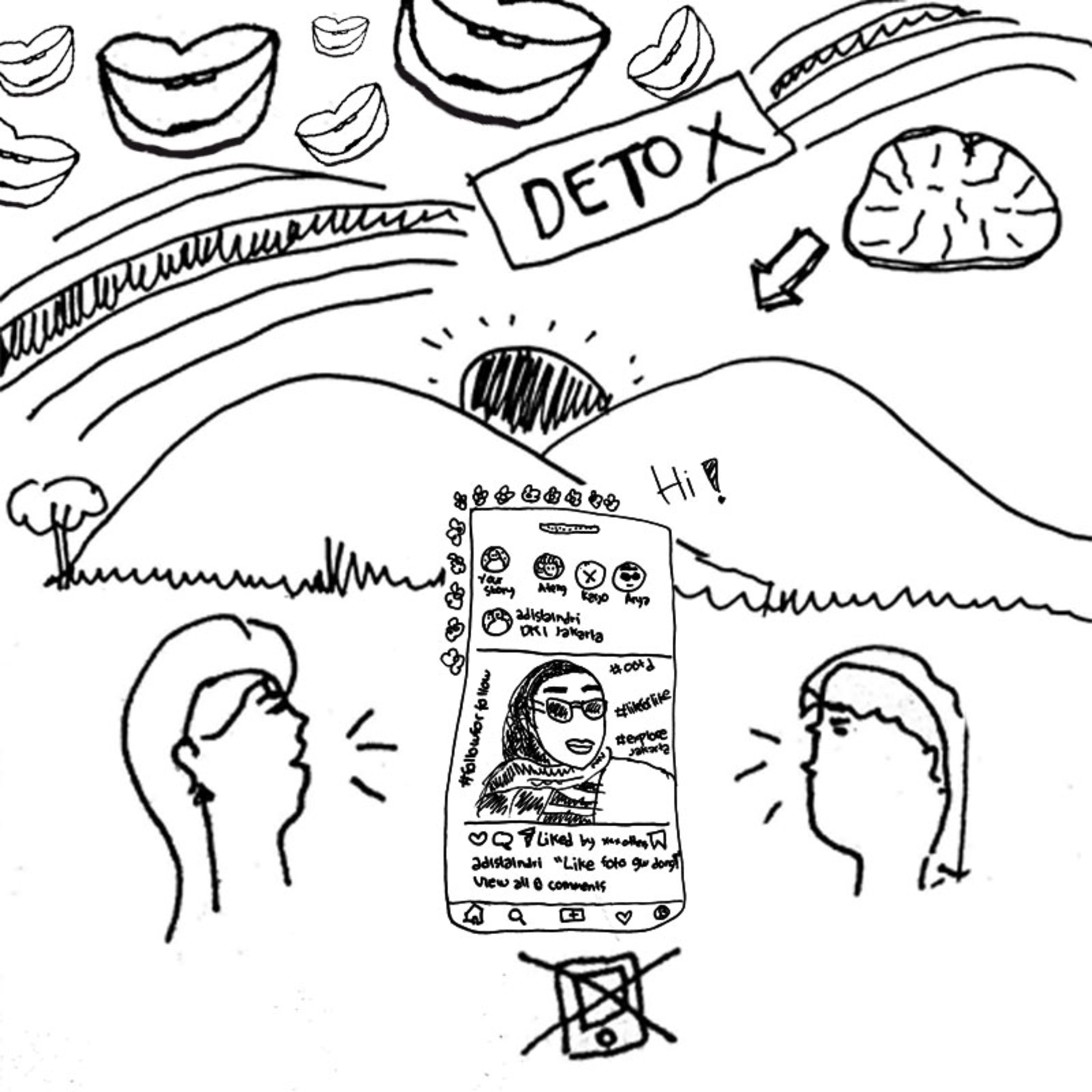 I DON\'T KNOW|LET ME KNOW