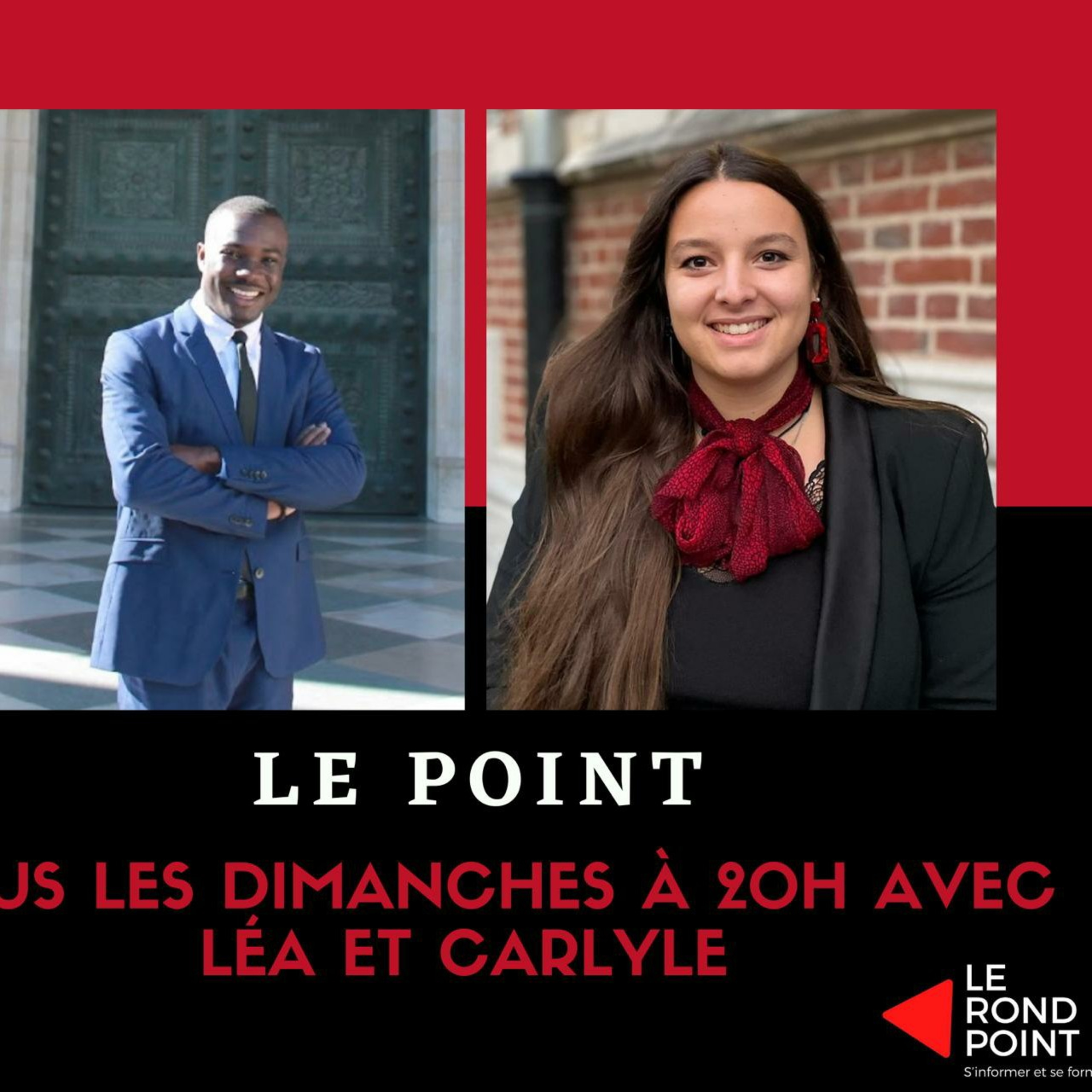 Le Point episode artwork