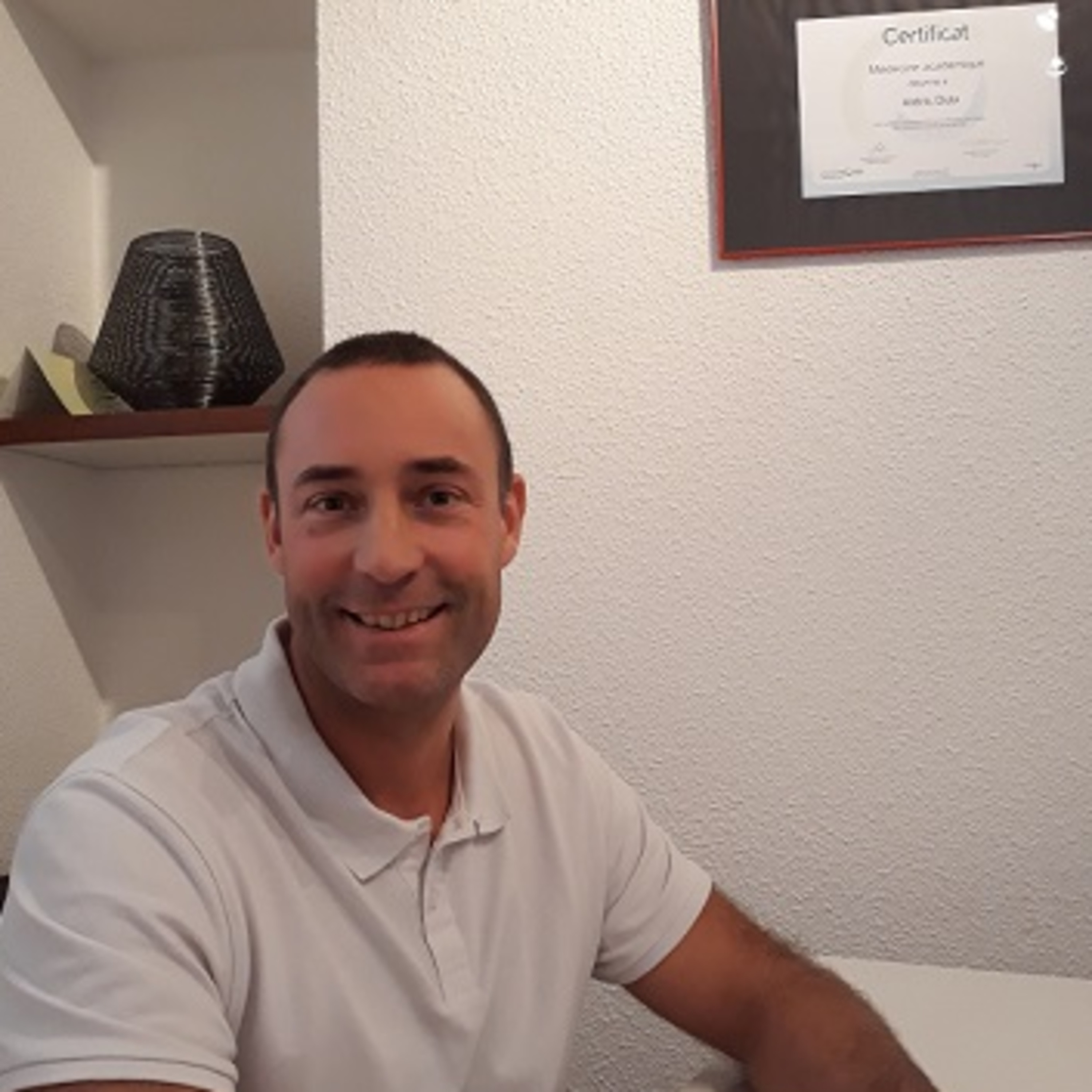 Épisode n°4 - Aldric Dula, de l'ingénierie informatique à la kinésiologie