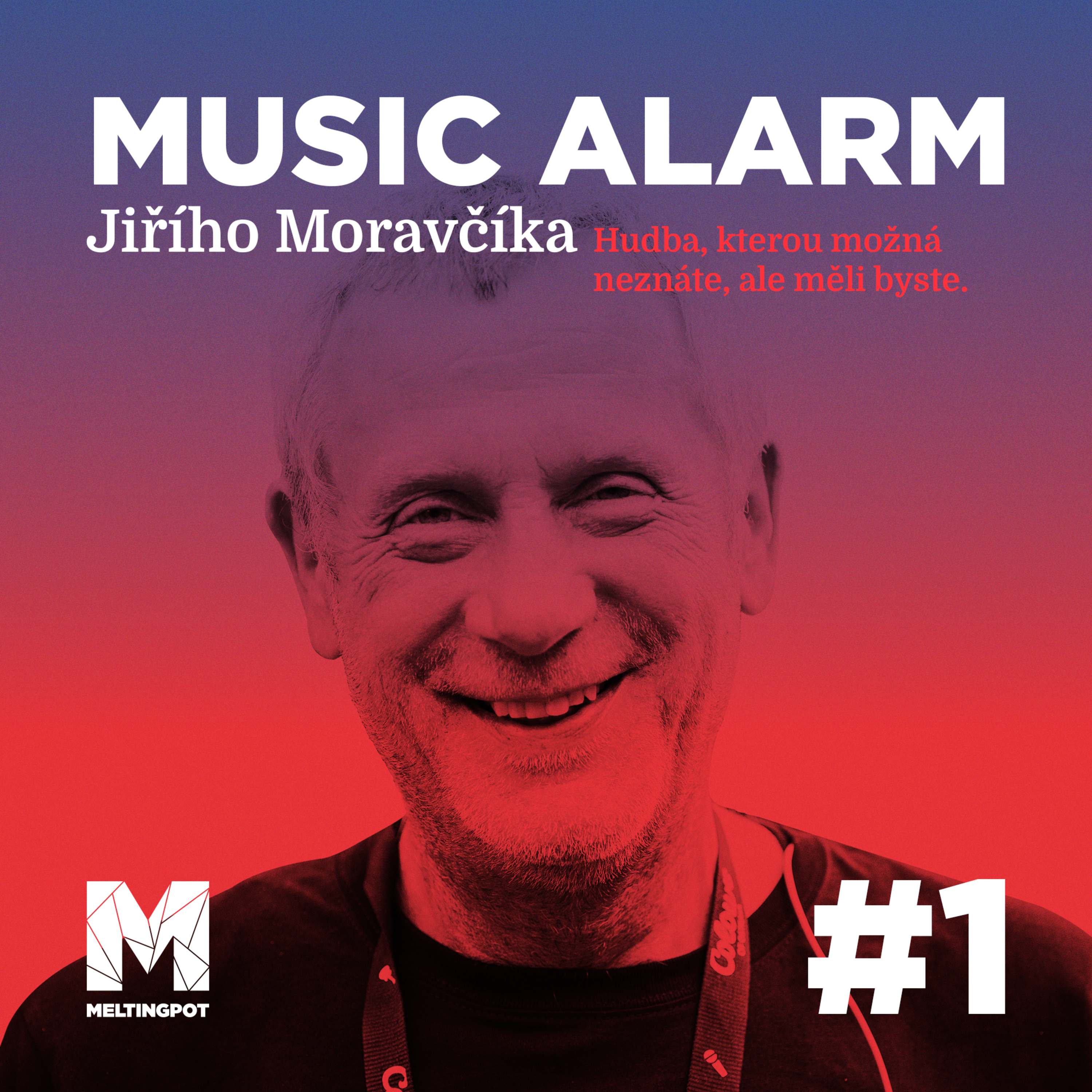 MUSIC ALARM Jiřího Moravčíka