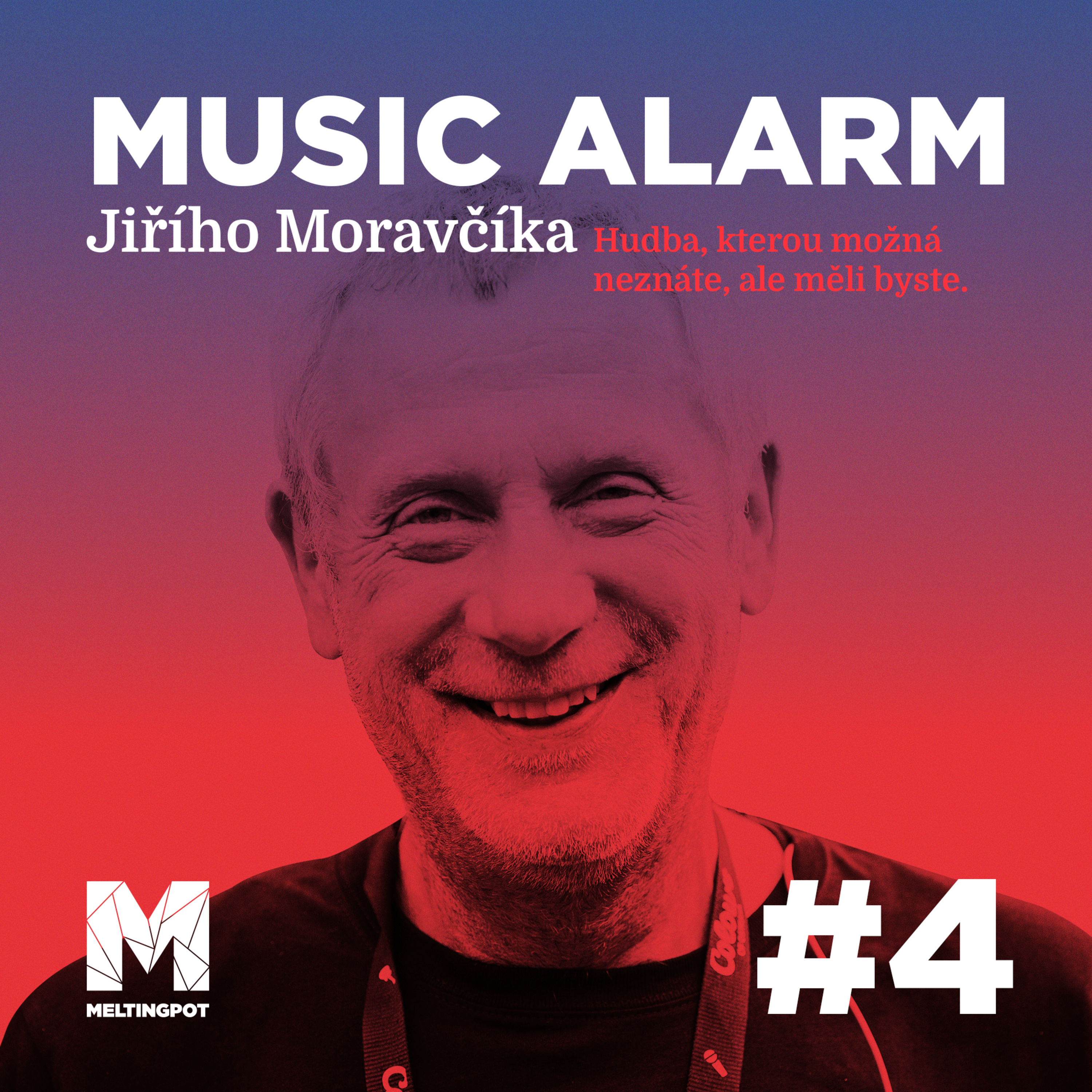 MUSIC ALARM Jiřího Moravčíka