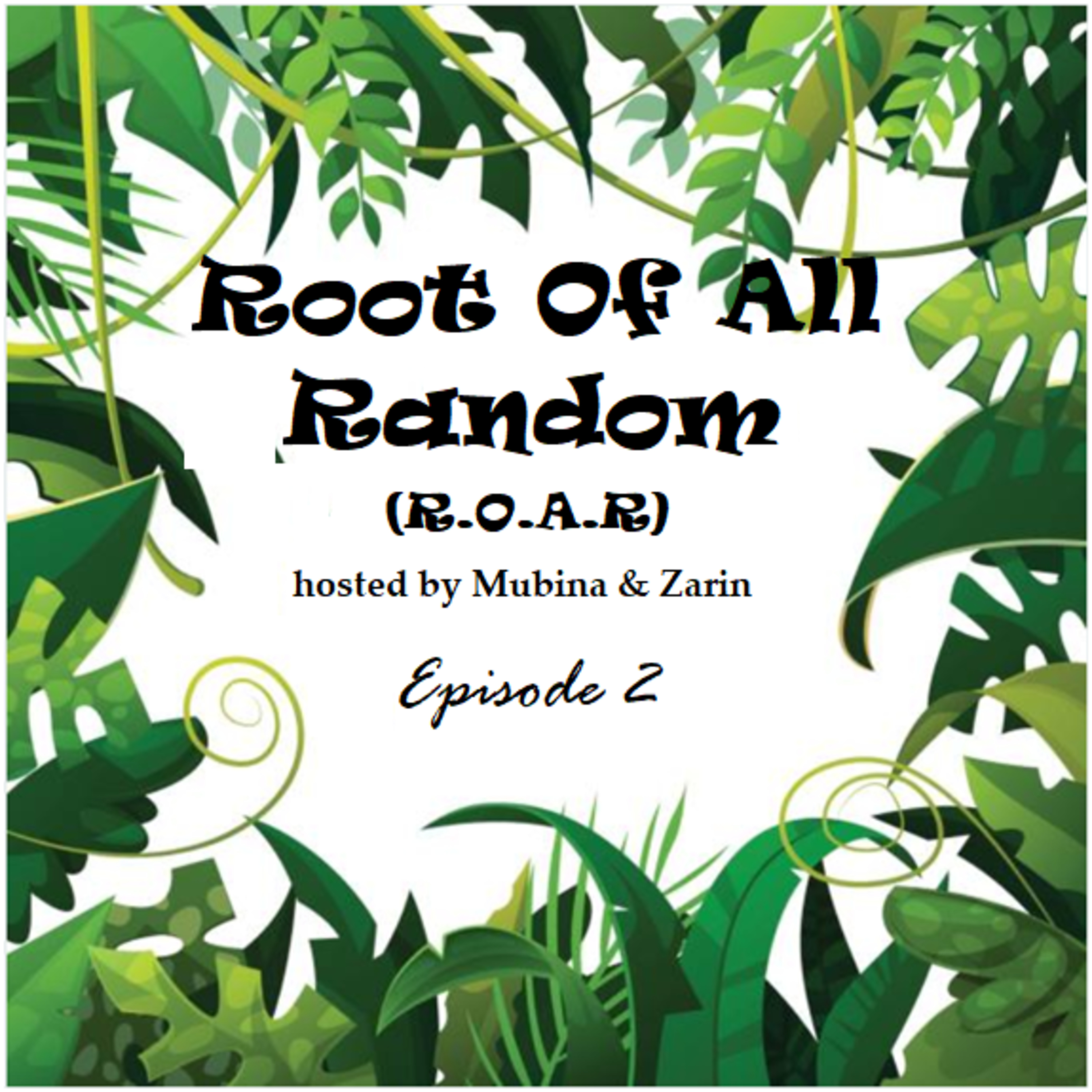 Root Of All Random
